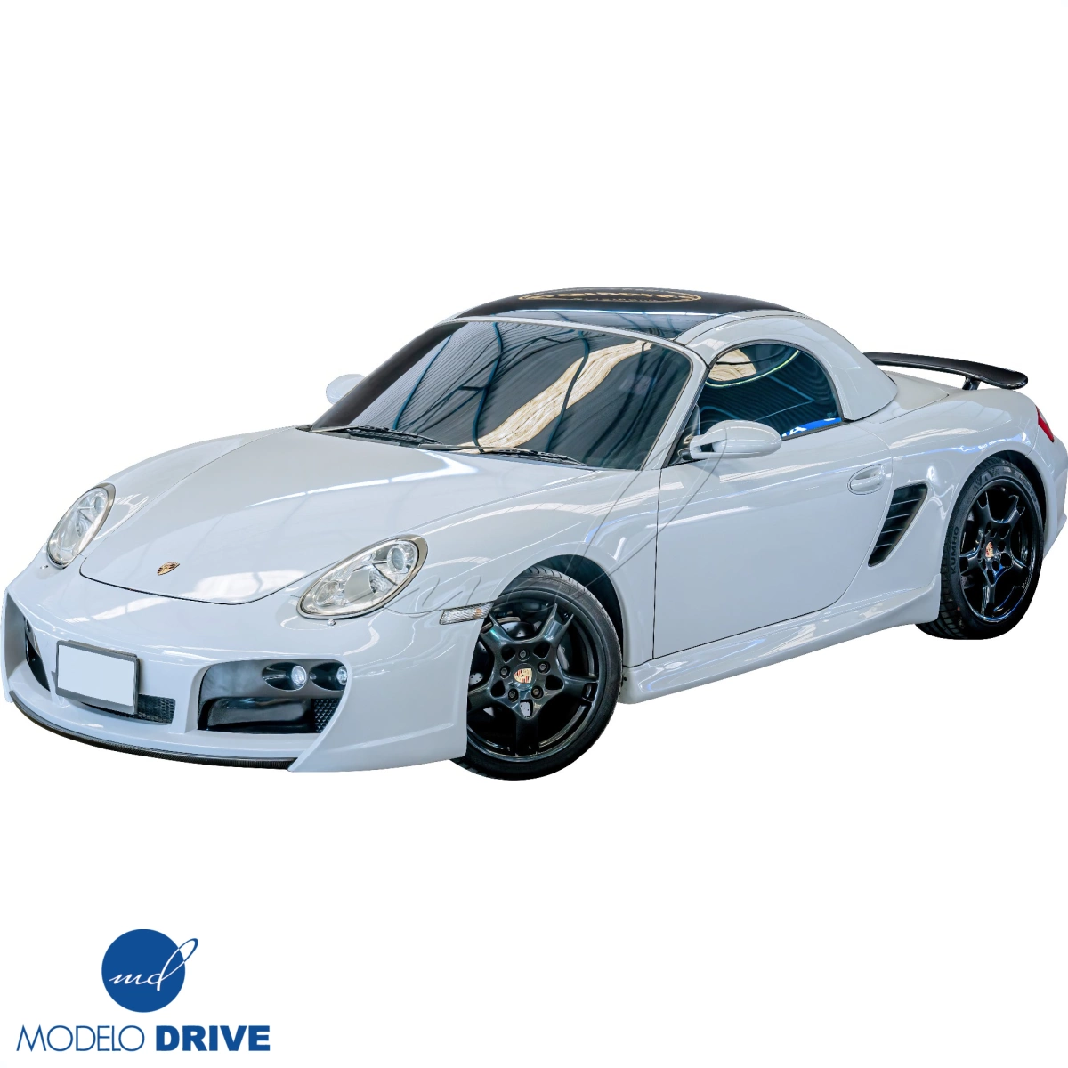 Modify your Porsche Boxster 2005 with our Others - 4