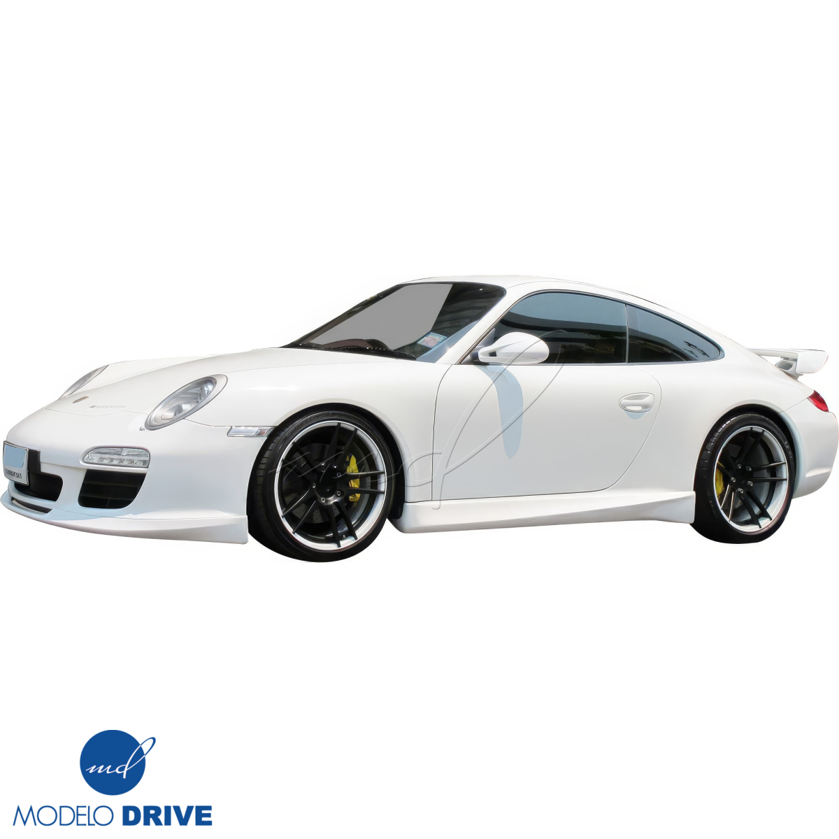 Modify your Porsche 911 2005 with our Exterior/Side Skirts - 