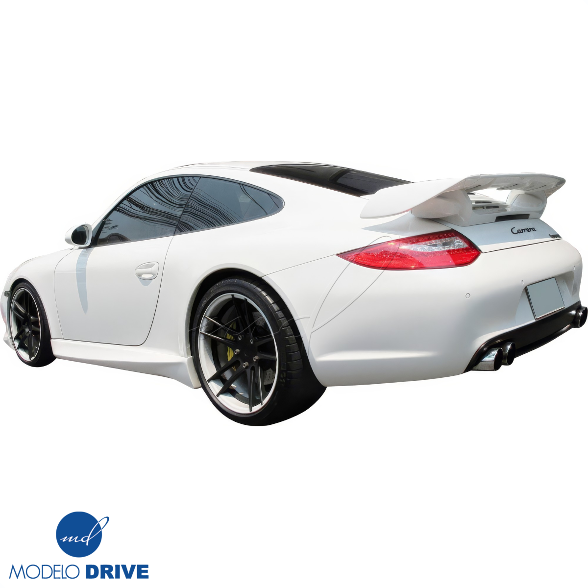 Modify your Porsche 911 2005 with our Exterior/Side Skirts - 