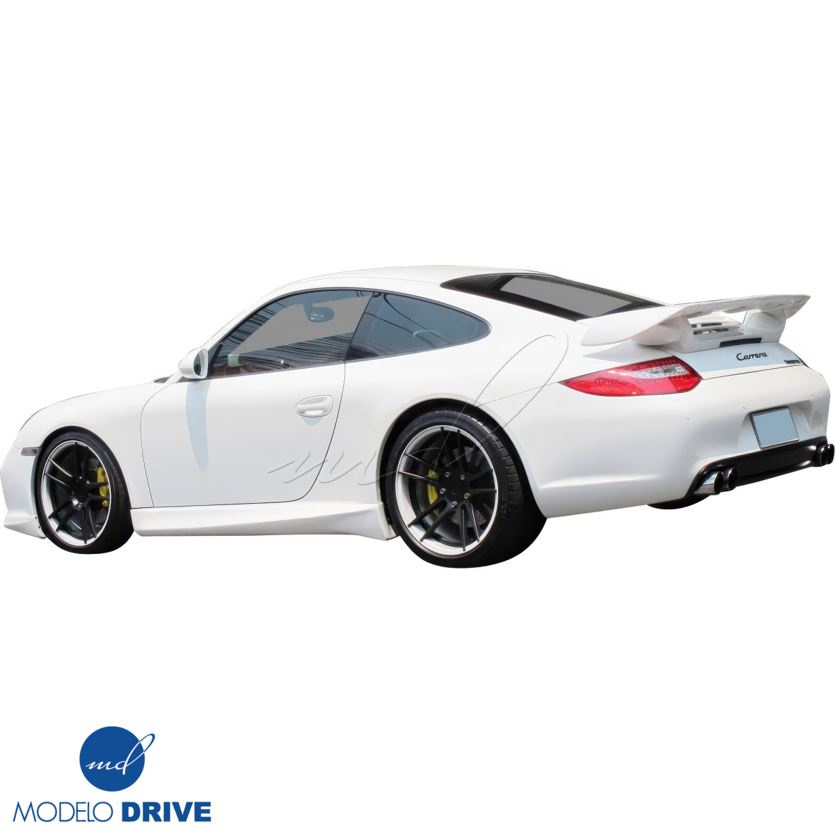 Modify your Porsche 911 2005 with our Exterior/Side Skirts - 