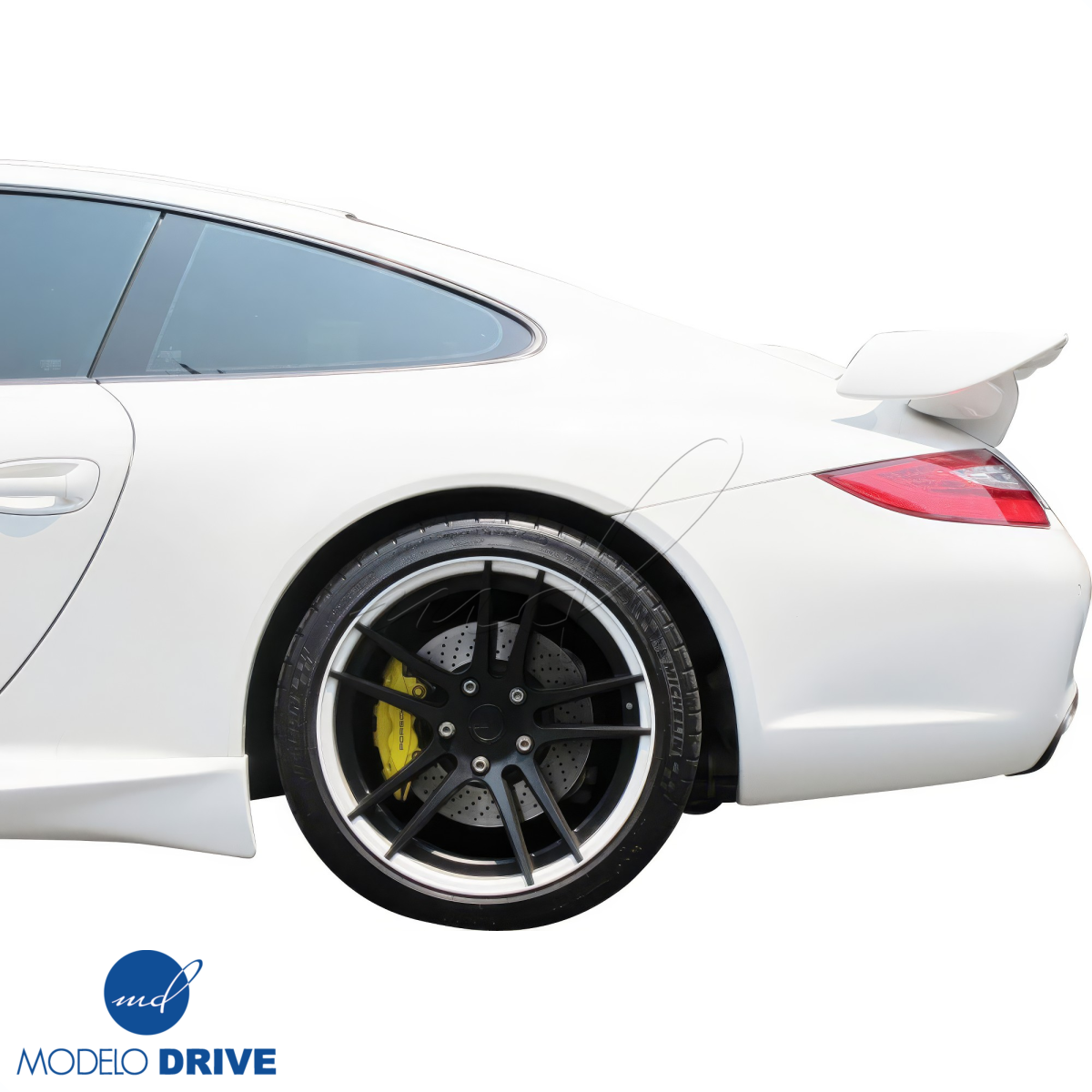 Modify your Porsche 911 2005 with our Exterior/Side Skirts - 