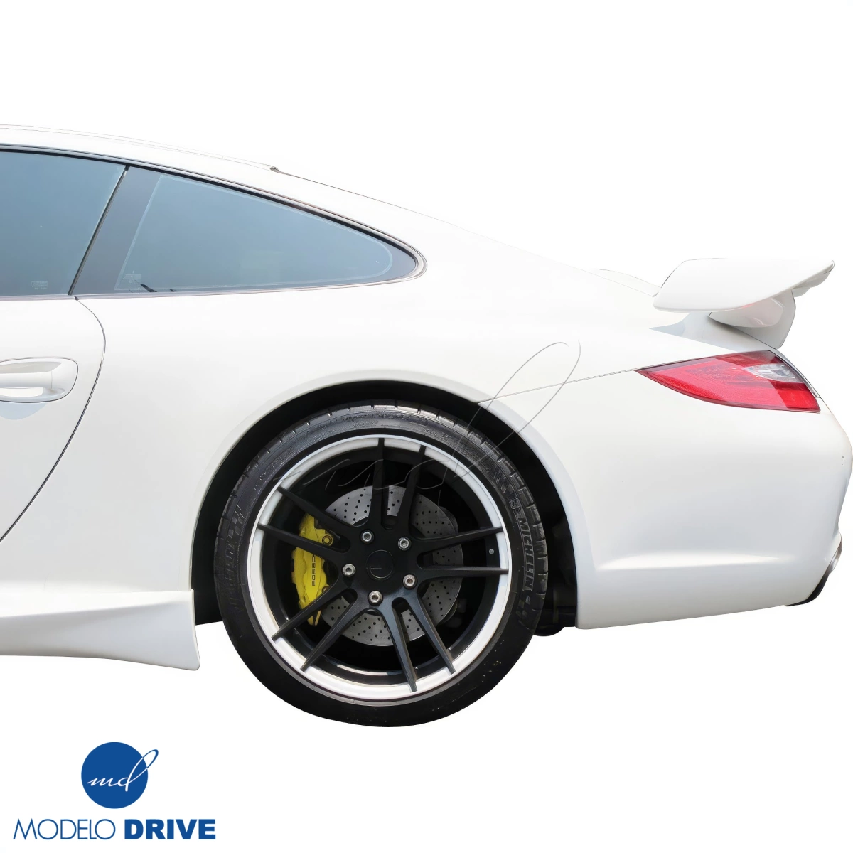 Modify your Porsche 911 2005 with our Exterior/Side Skirts - 5