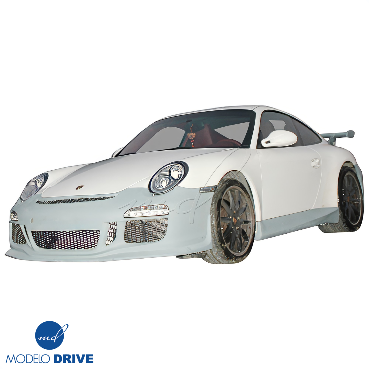 Modify your Porsche 911 2005 with our Exterior/Side Skirts - 