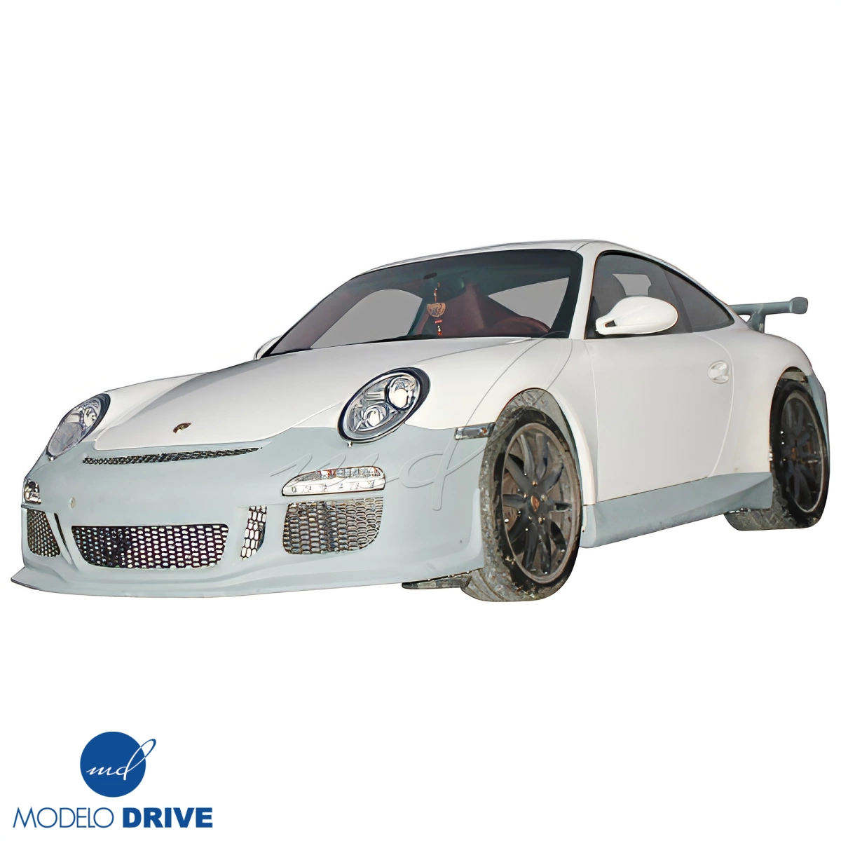 Modify your Porsche 911 2005 with our Exterior/Side Skirts - 12