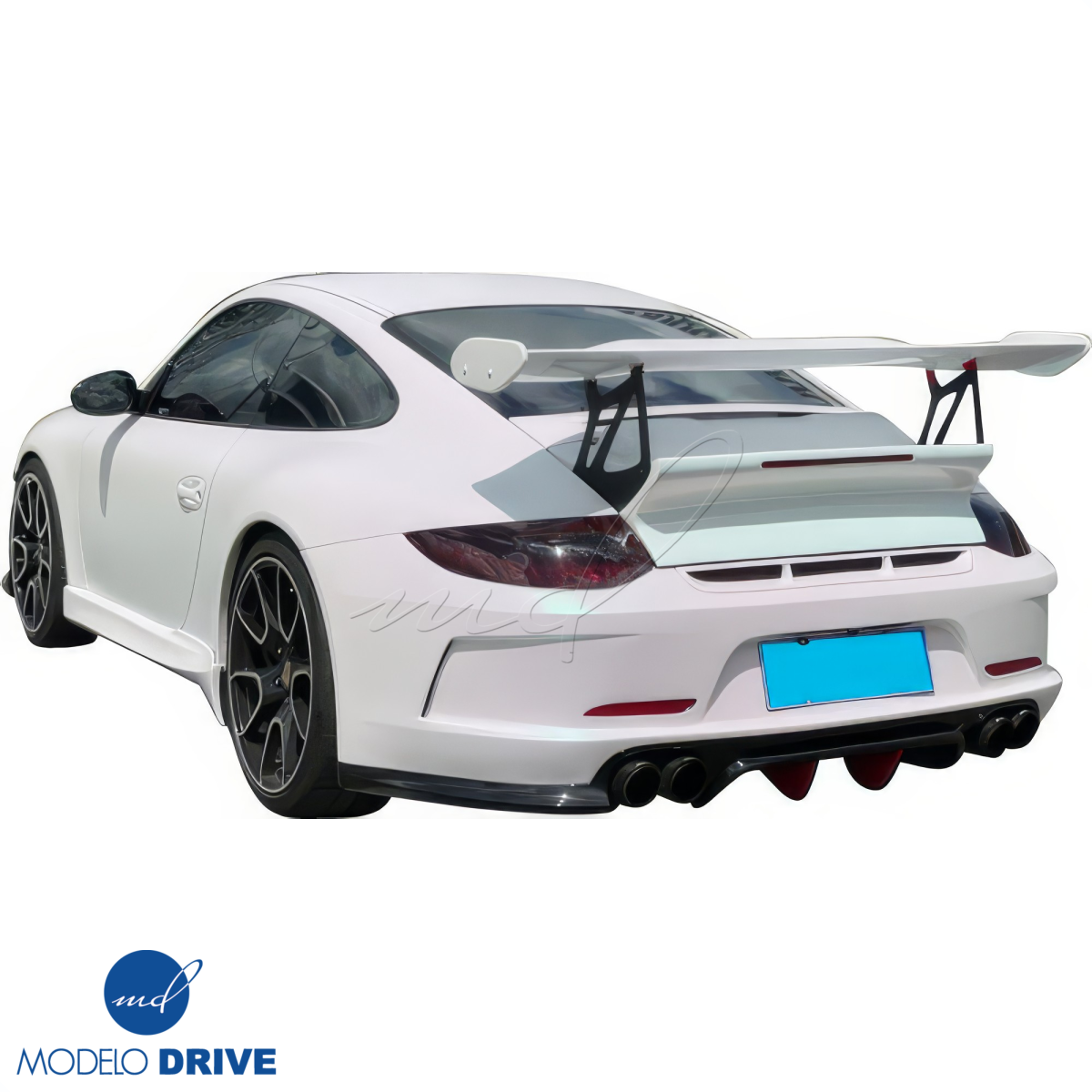 Modify your Porsche 911 2005 with our Exterior/Side Skirts - 