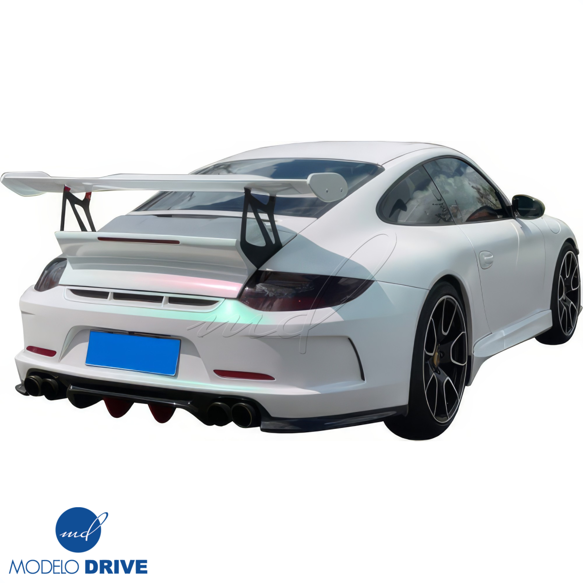 Modify your Porsche 911 2005 with our Exterior/Side Skirts - 