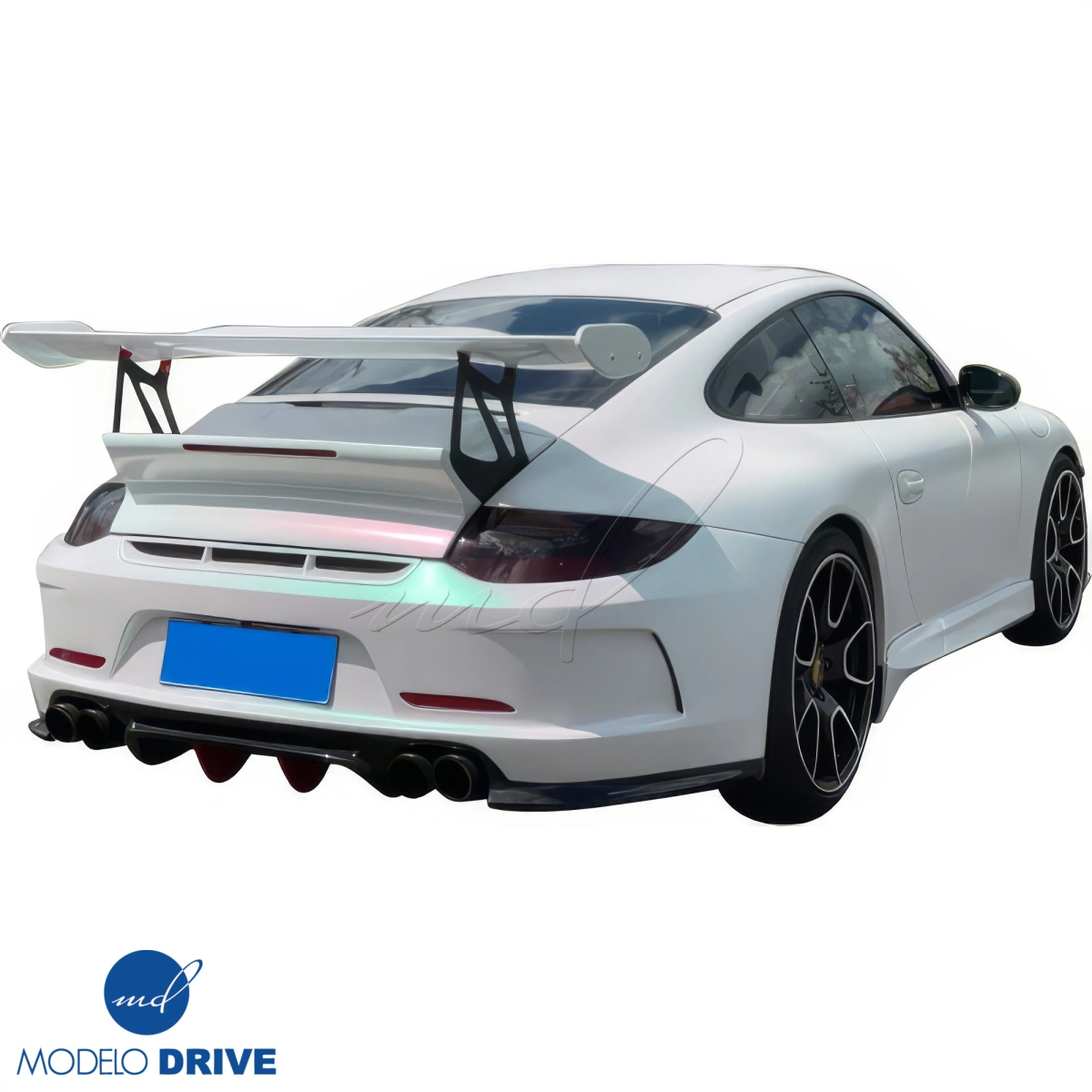 Modify your Porsche 911 2005 with our Exterior/Side Skirts - 23