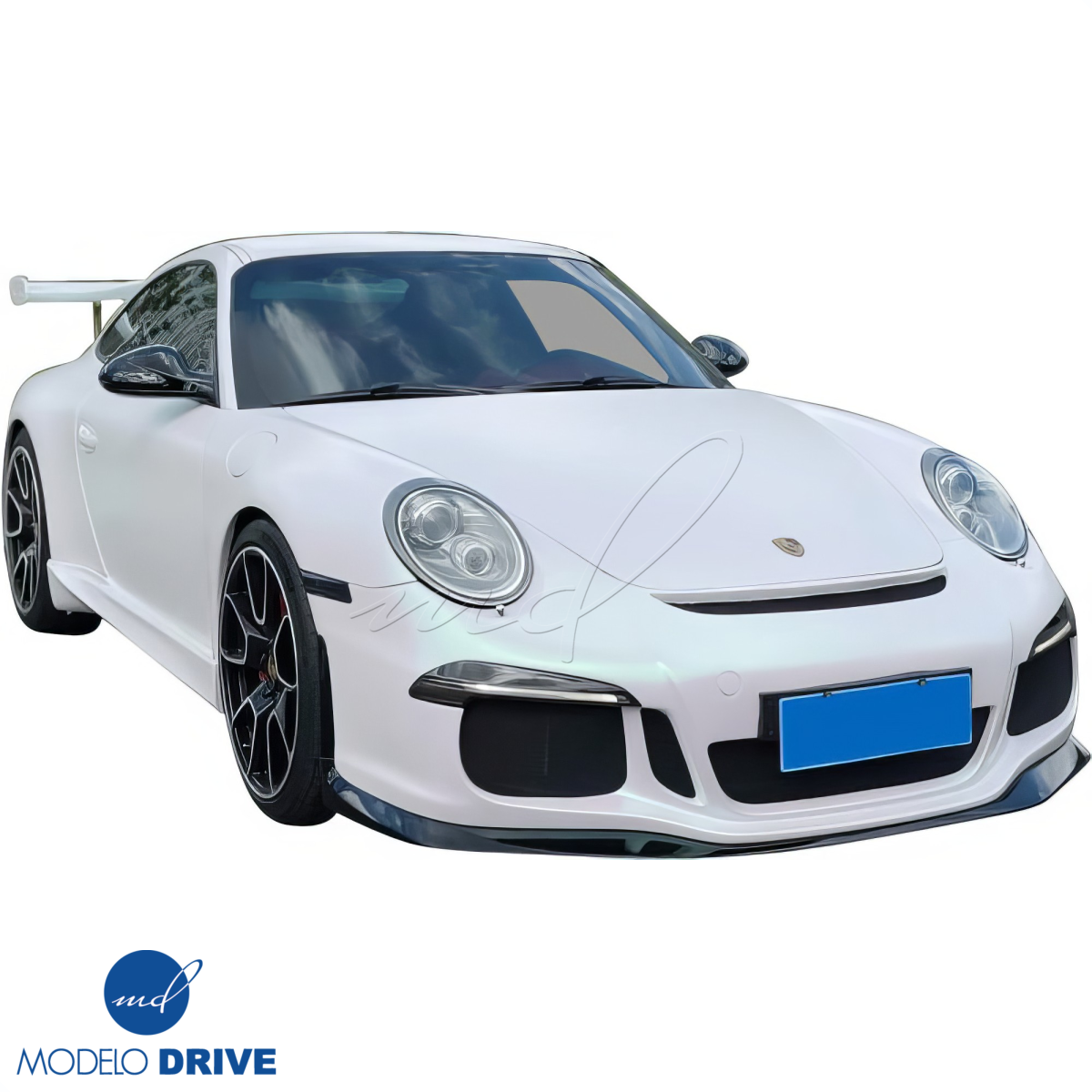 Modify your Porsche 911 2005 with our Exterior/Side Skirts - 