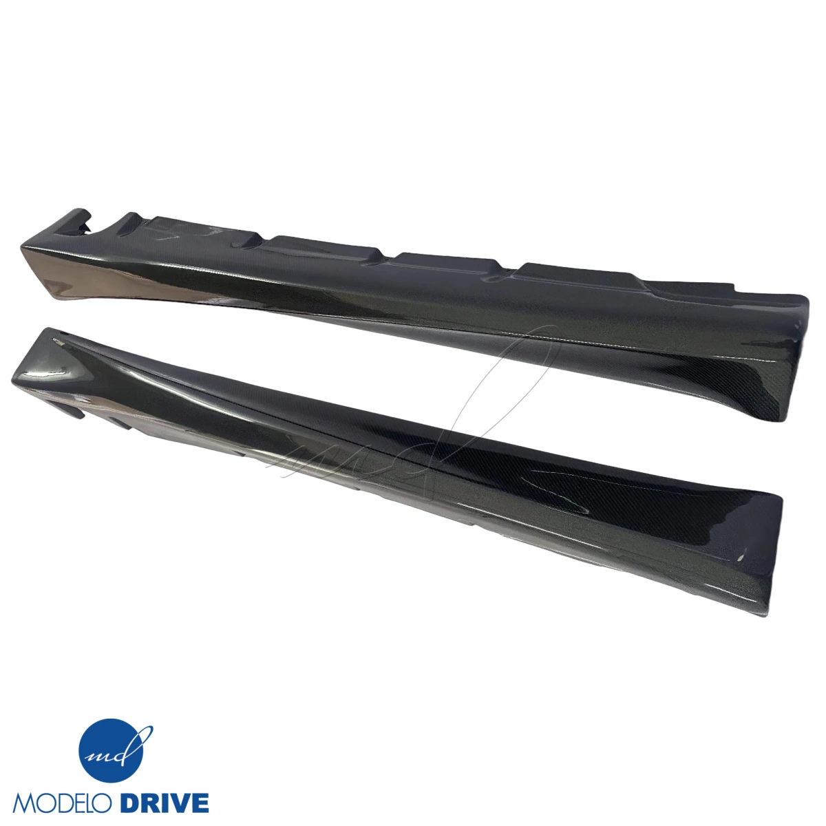 Modify your Porsche 911 2005 with our Exterior/Side Skirts - 6