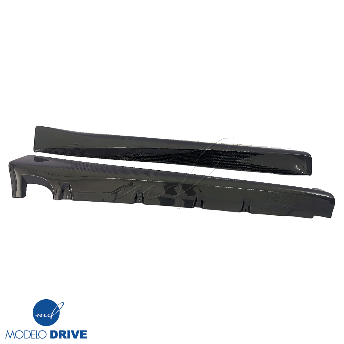 Modify your Porsche 911 2005 with our Exterior/Side Skirts - 