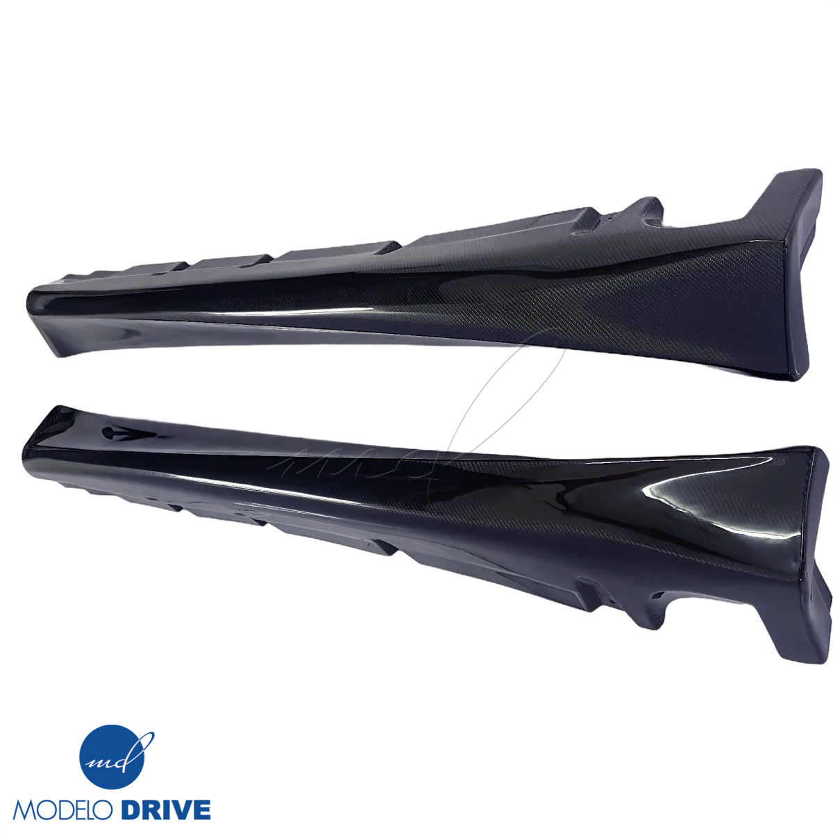 Modify your Porsche 911 2005 with our Exterior/Side Skirts - 