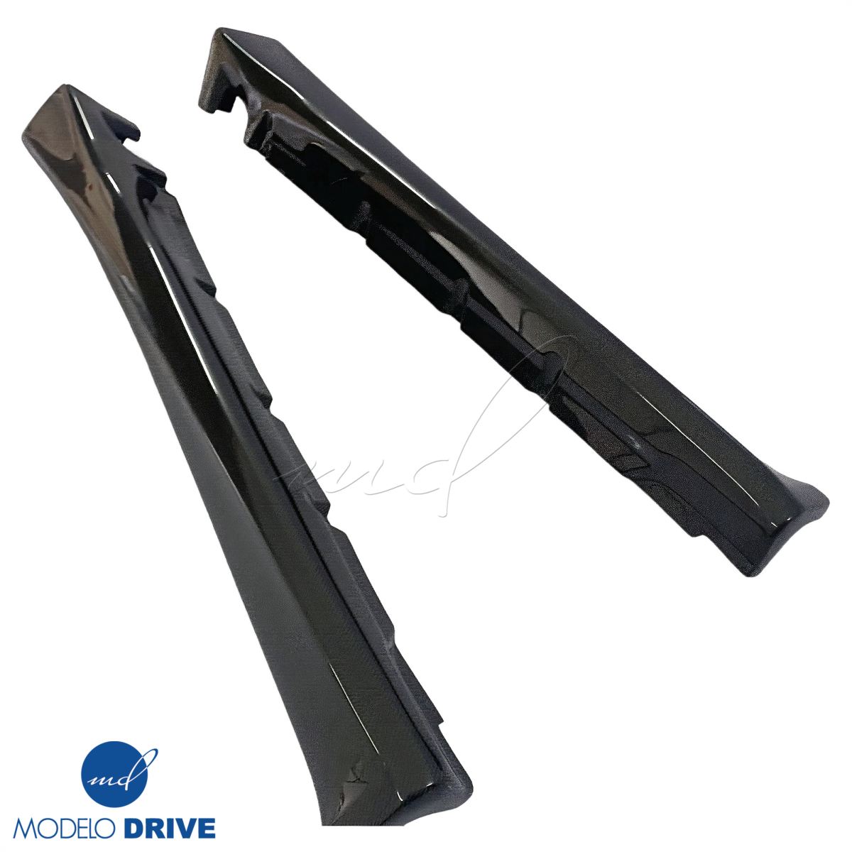 Modify your Porsche 911 2005 with our Exterior/Side Skirts - 