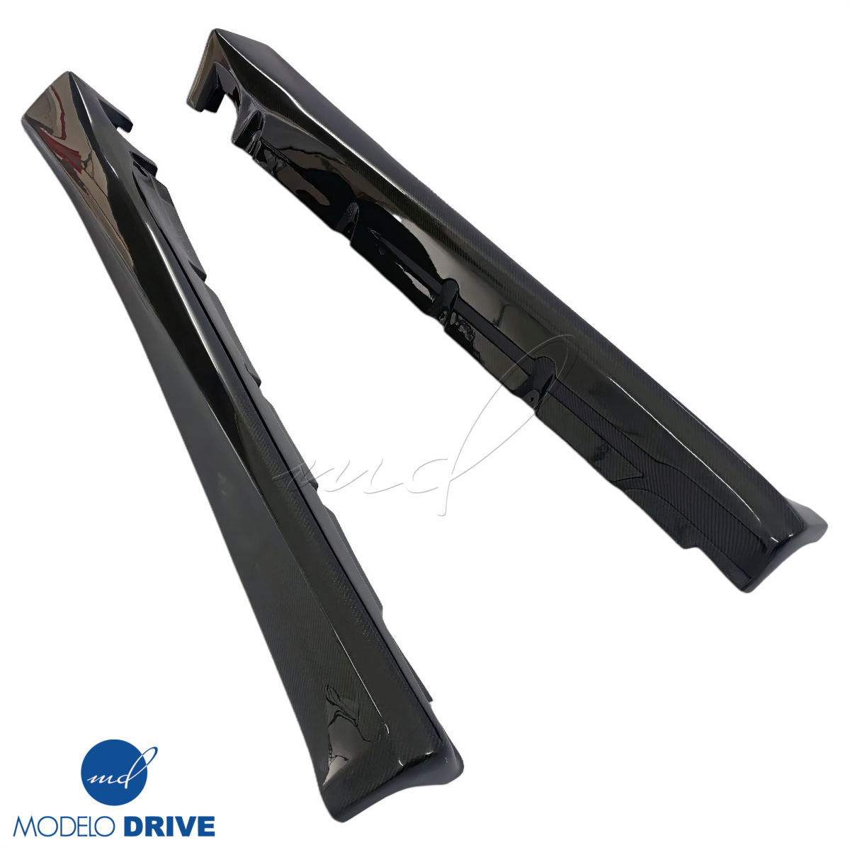 Modify your Porsche 911 2005 with our Exterior/Side Skirts - 