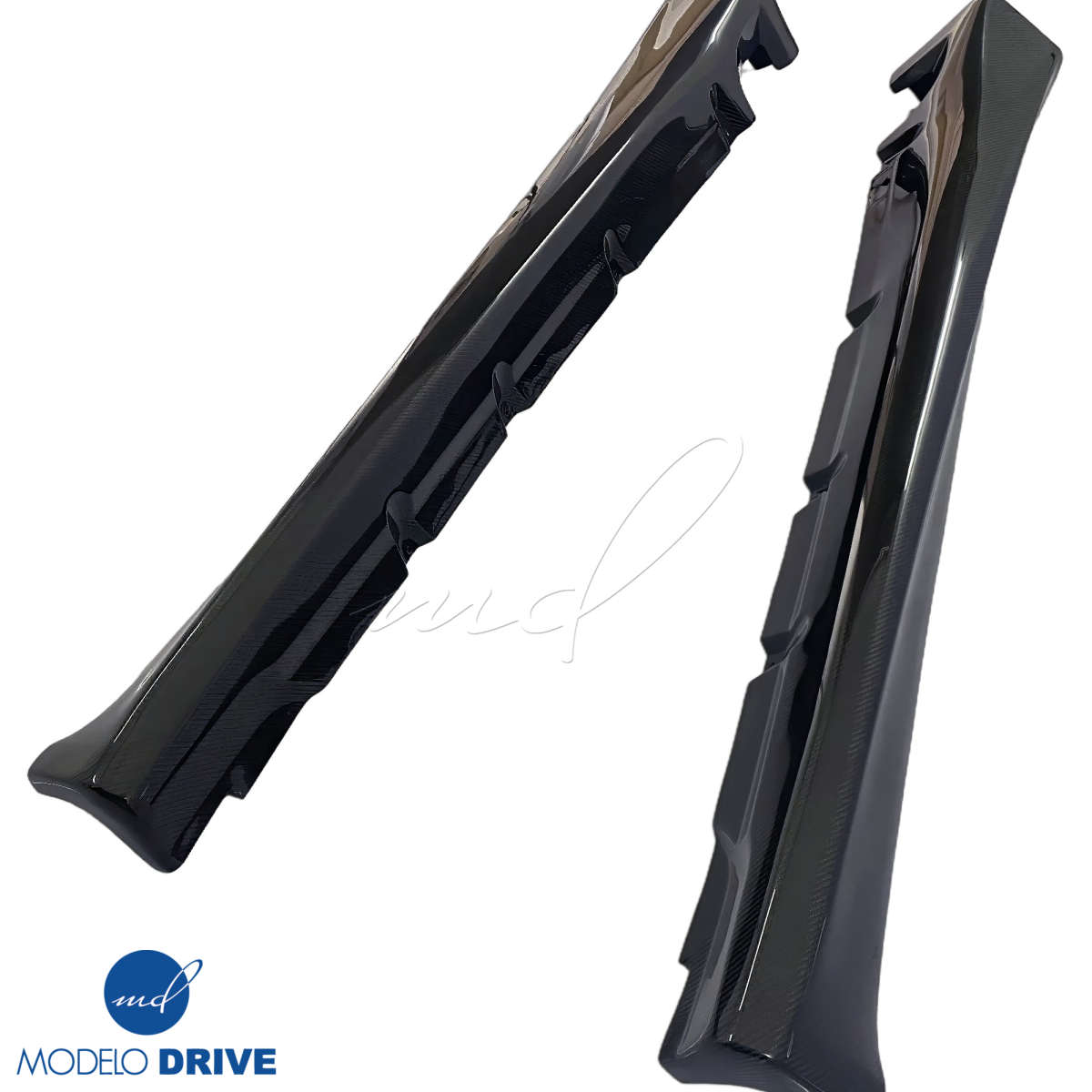 Modify your Porsche 911 2005 with our Exterior/Side Skirts - 