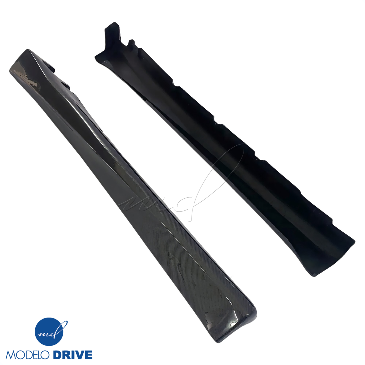 Modify your Porsche 911 2005 with our Exterior/Side Skirts - 