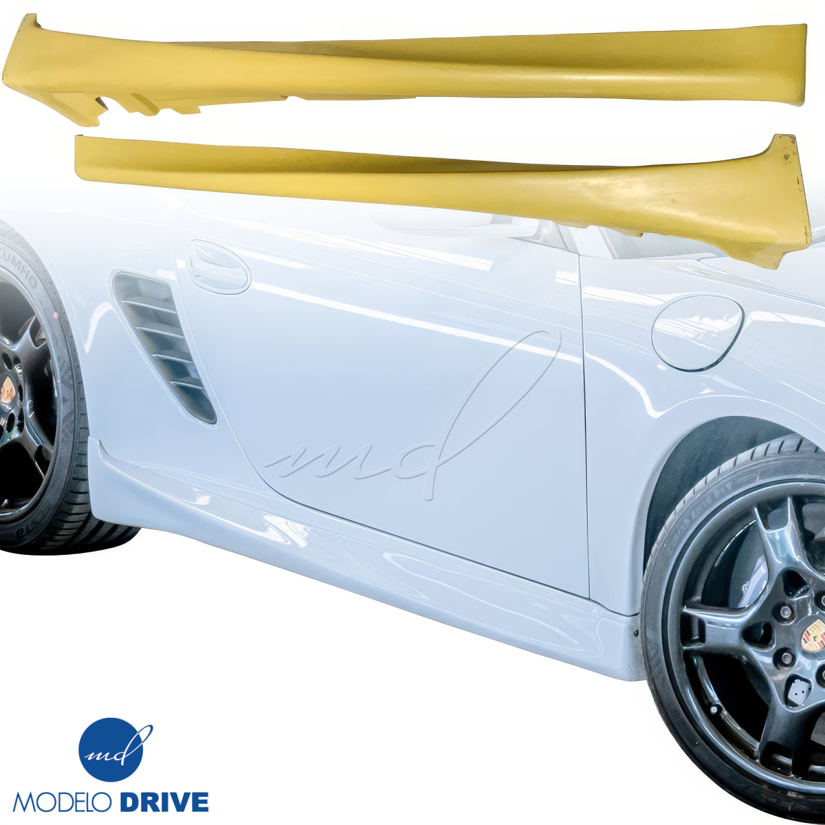 Modify your Honda Civic 1992 with our Exterior/Hoods - 