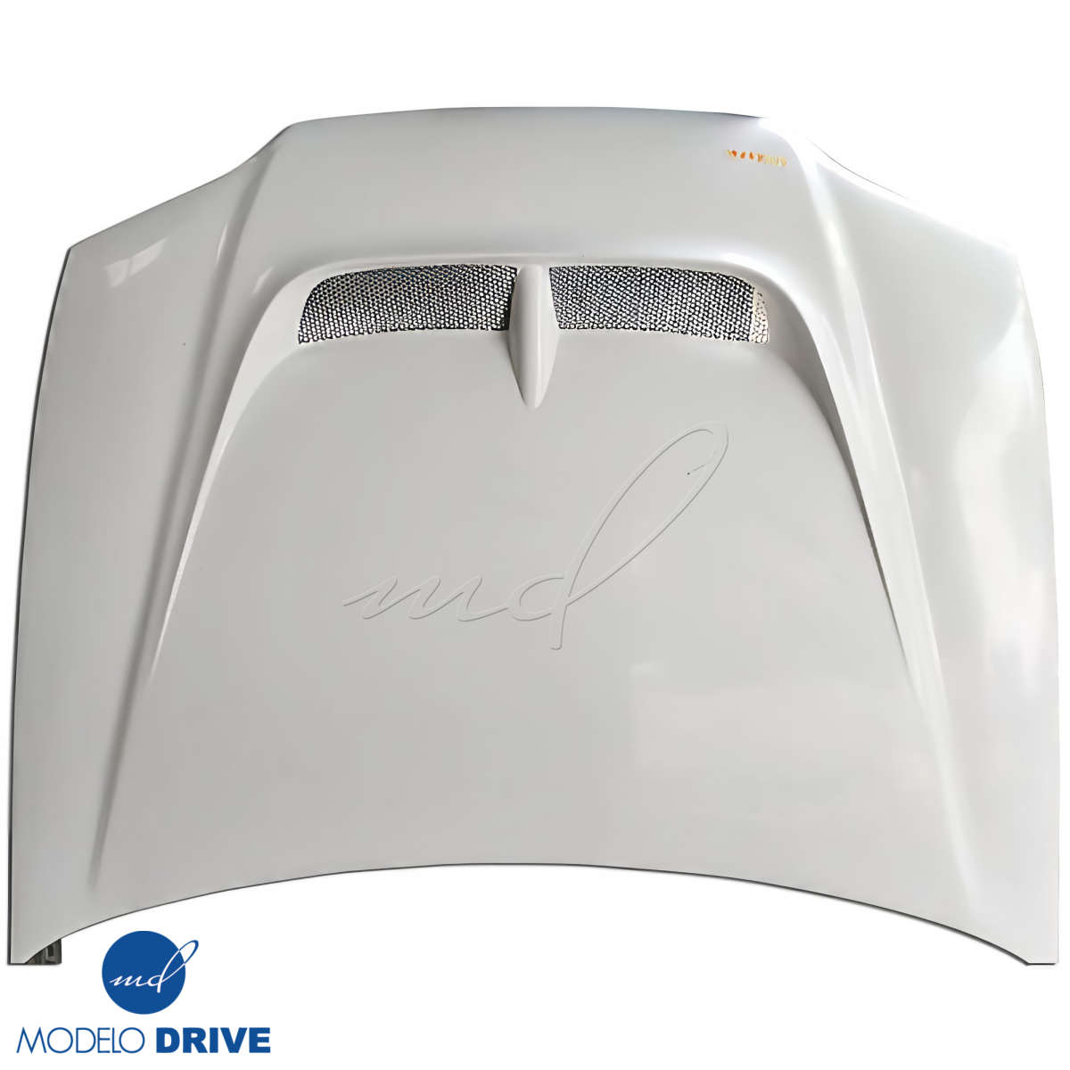Modify your Honda Civic 1992 with our Exterior/Hoods - 