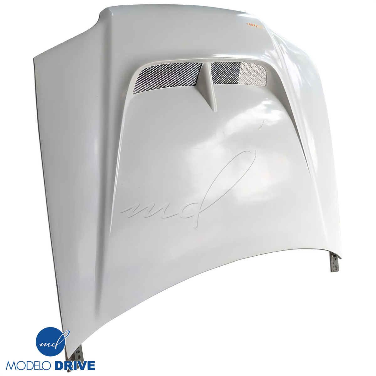 Modify your Honda Civic 1992 with our Exterior/Hoods - 