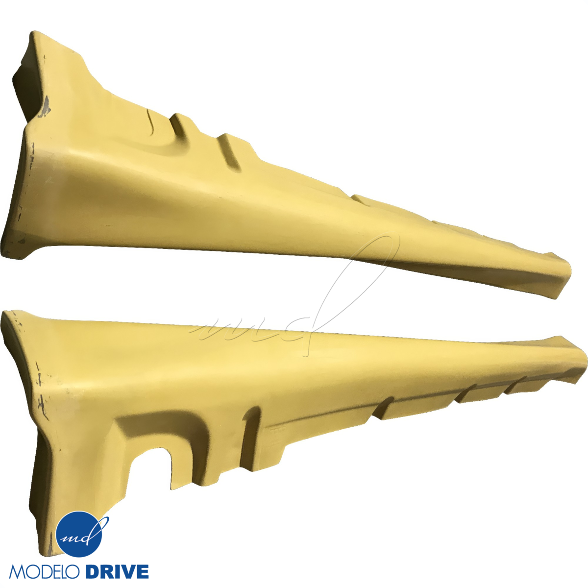 Modify your Honda Civic 1992 with our Exterior/Hoods - 