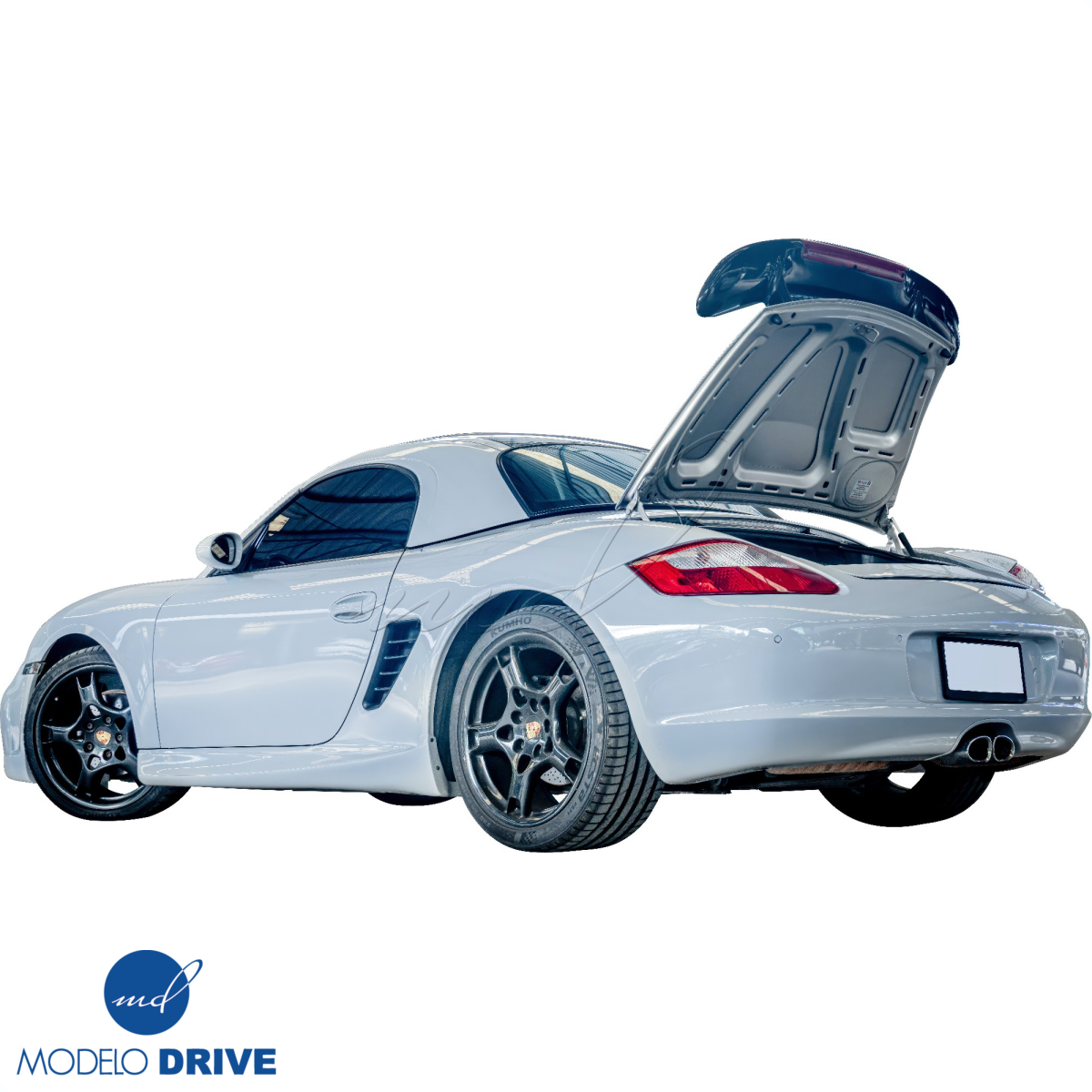 Modify your Honda Civic 1992 with our Exterior/Hoods - 