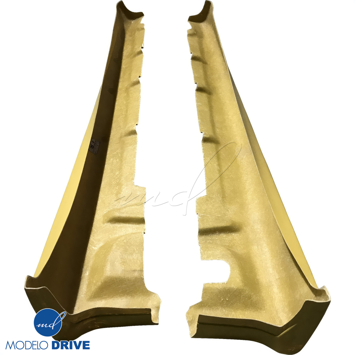 Modify your Honda Civic 1992 with our Exterior/Hoods - 