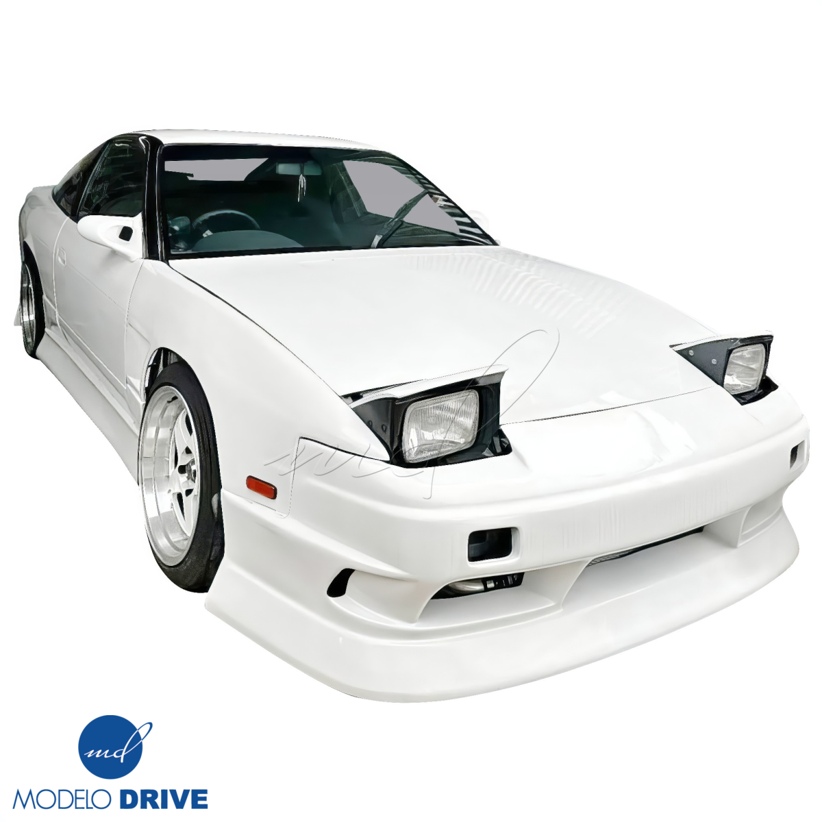 Modify your Nissan 240SX 1989 with our Exterior/Complete Body Kits - 