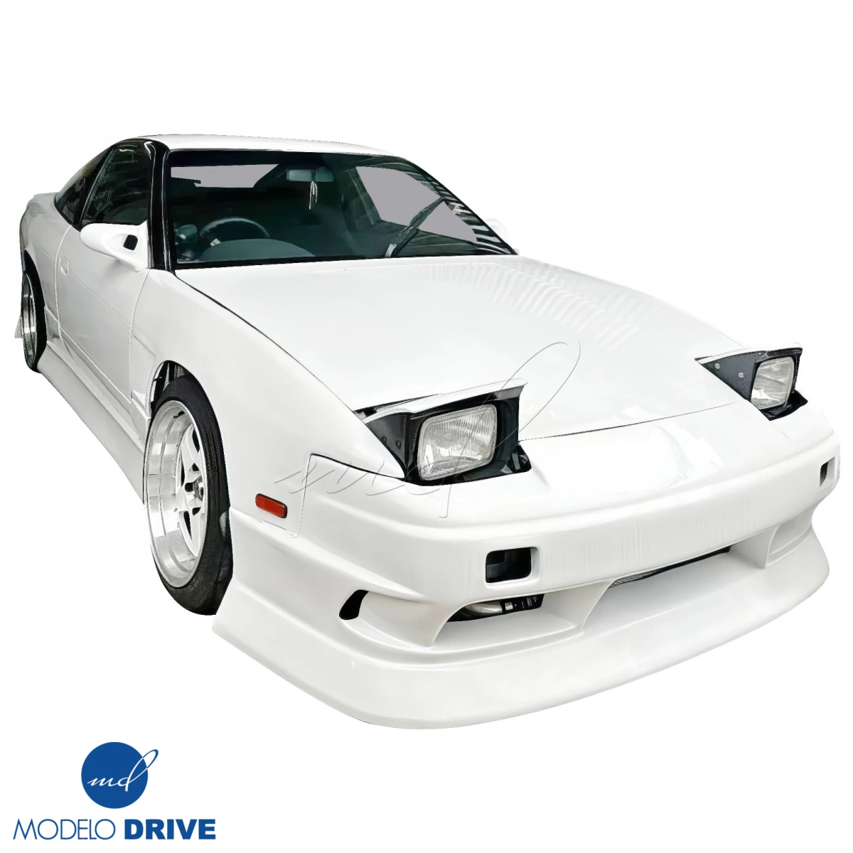 Modify your Nissan 240SX 1989 with our Exterior/Complete Body Kits - 2