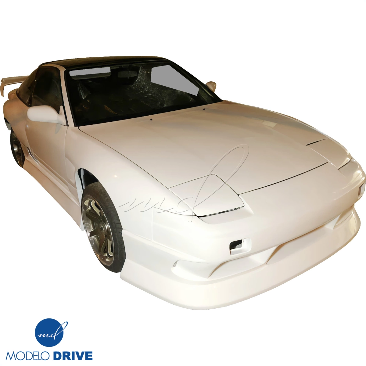 Modify your Nissan 240SX 1989 with our Exterior/Complete Body Kits - 3