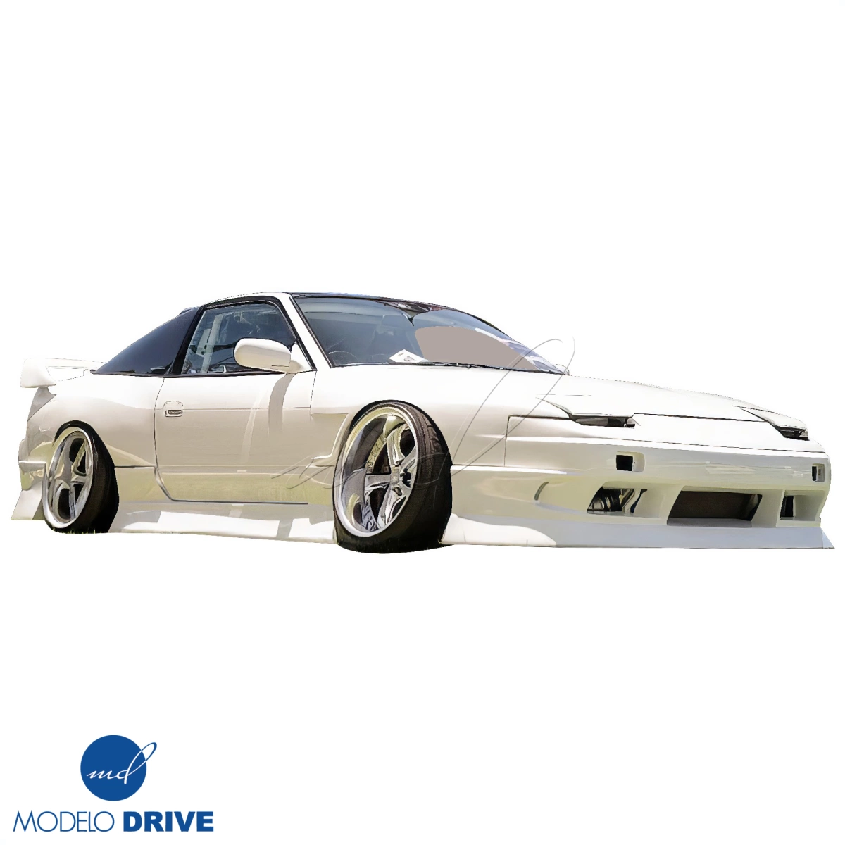 Modify your Nissan 240SX 1989 with our Exterior/Complete Body Kits - 5