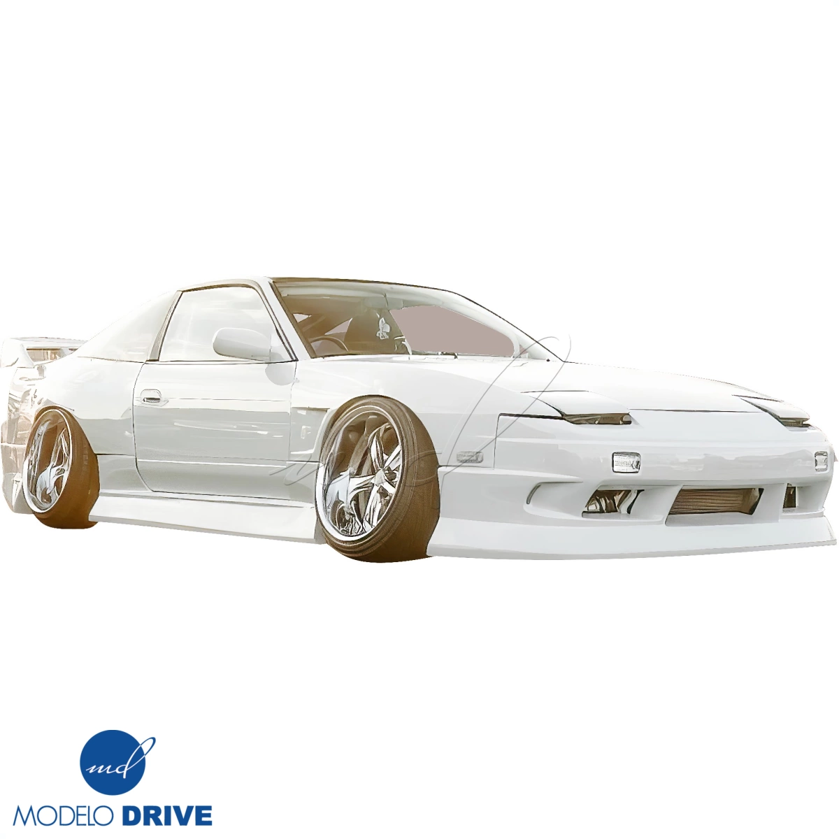 Modify your Nissan 240SX 1989 with our Exterior/Complete Body Kits - 6