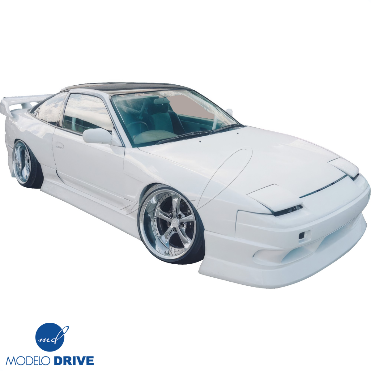 Modify your Nissan 240SX 1989 with our Exterior/Complete Body Kits - 