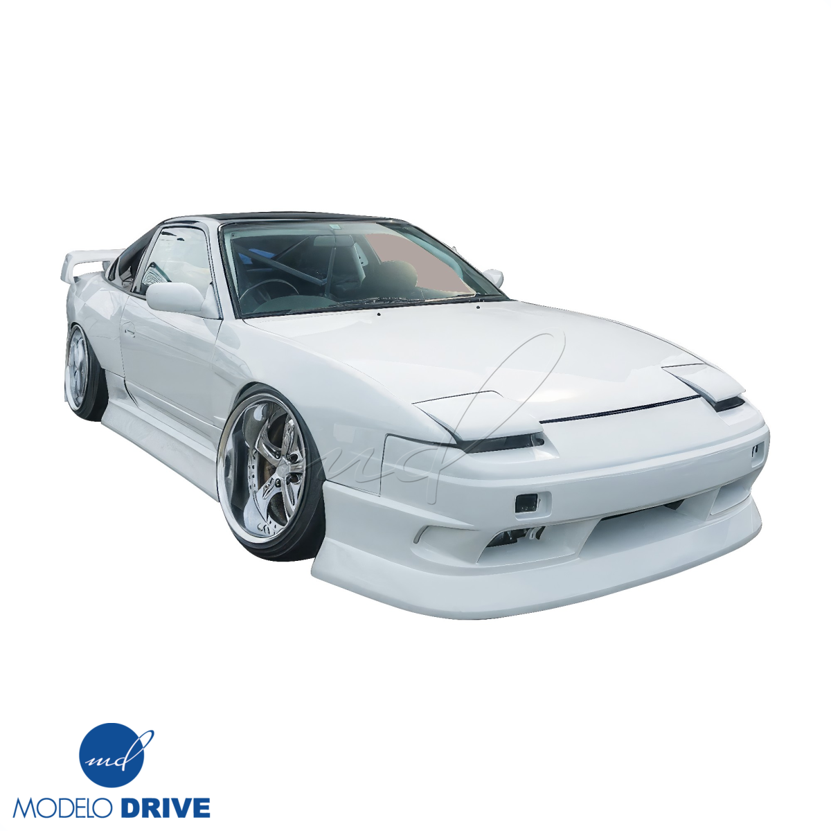 Modify your Nissan 240SX 1989 with our Exterior/Complete Body Kits - 