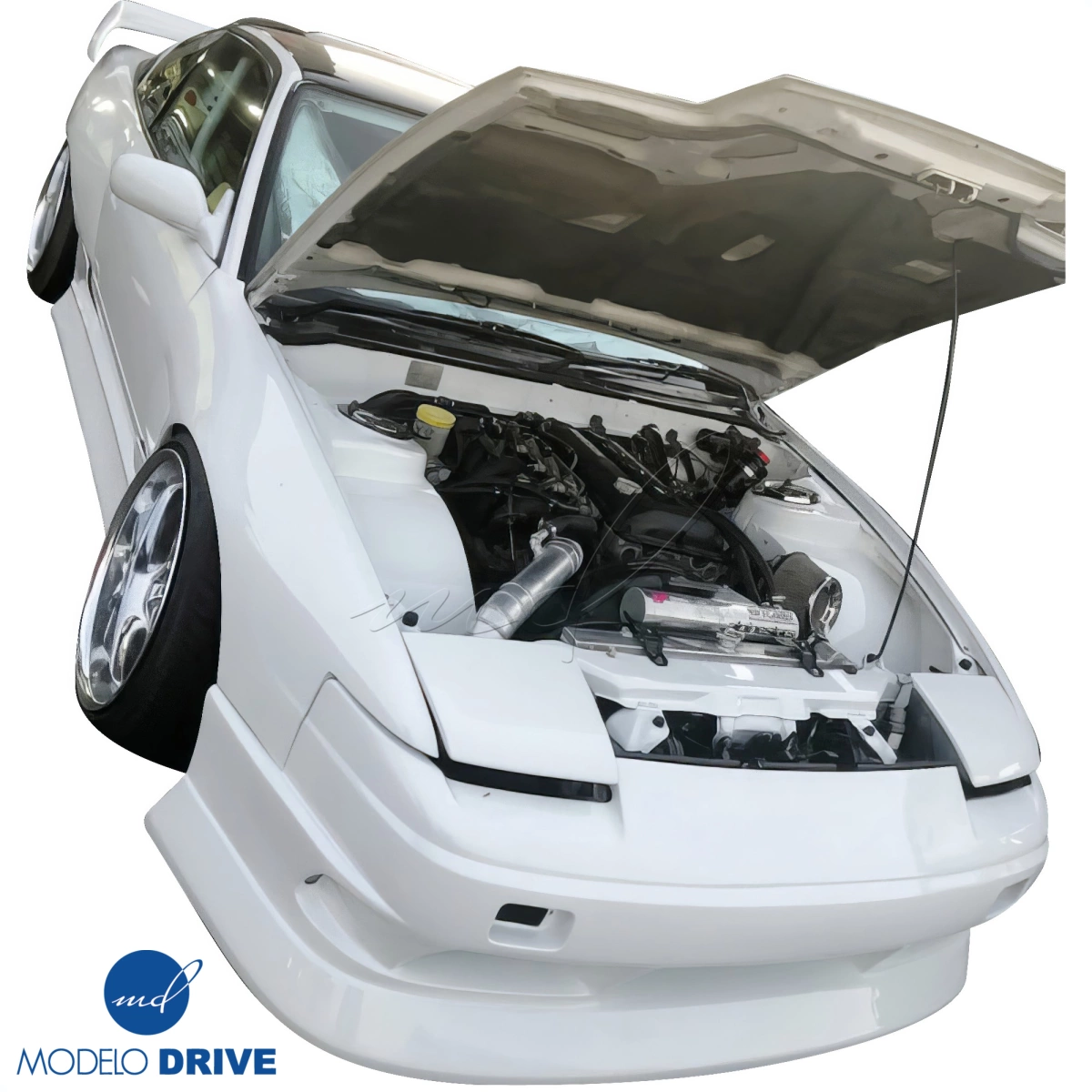 Modify your Nissan 240SX 1989 with our Exterior/Complete Body Kits - 13