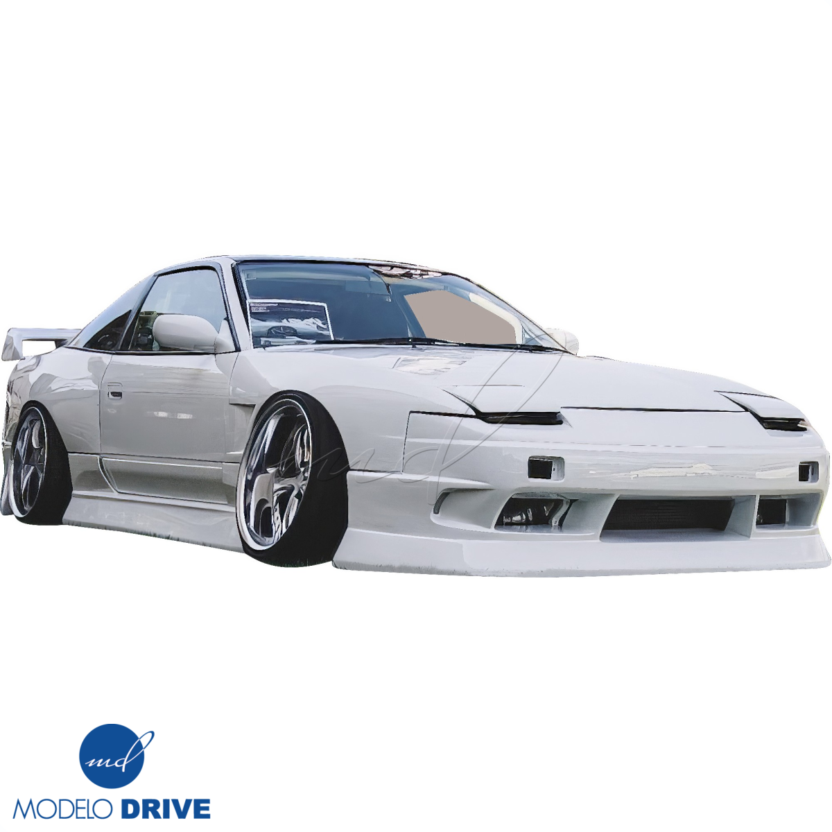 Modify your Nissan 240SX 1989 with our Exterior/Complete Body Kits - 