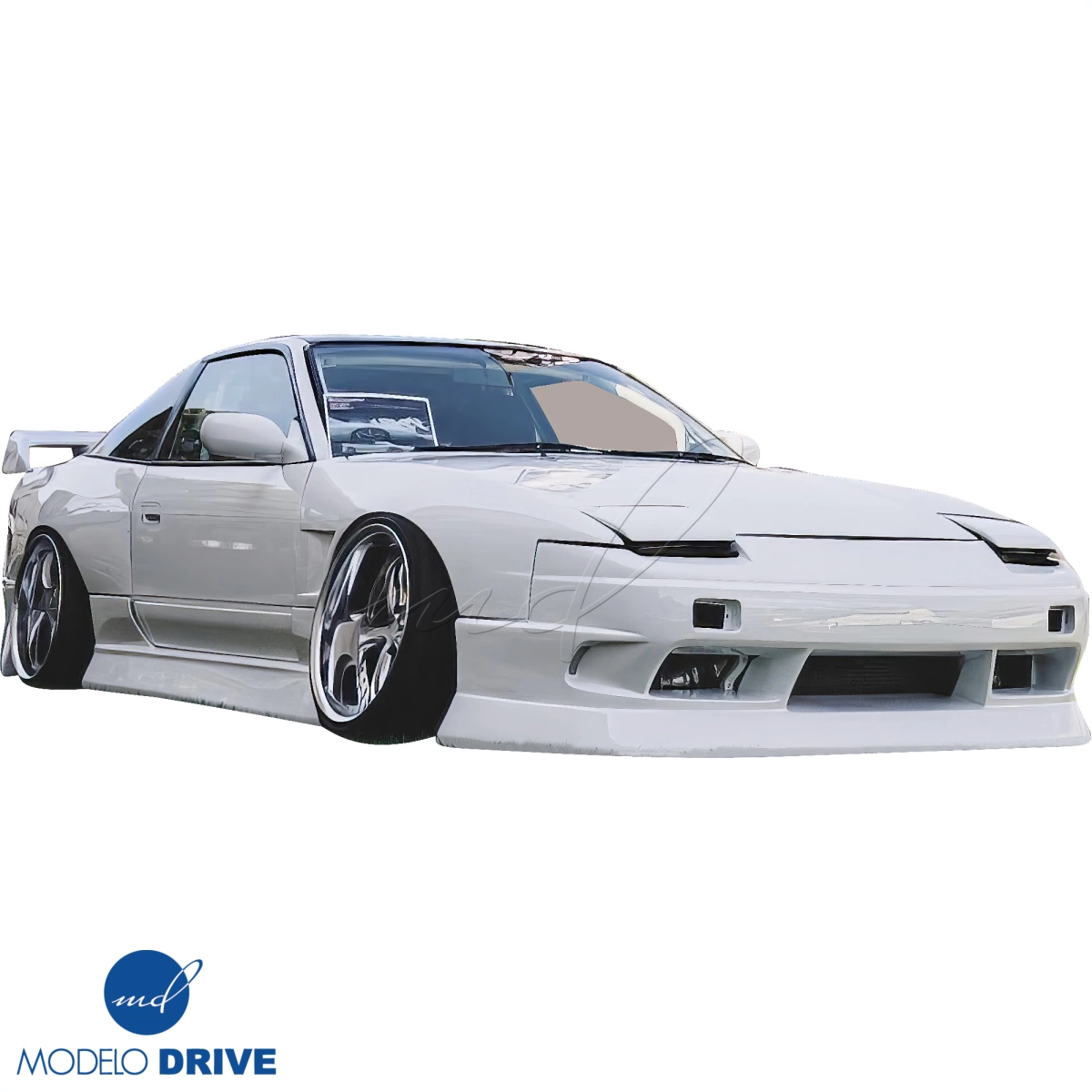 Modify your Nissan 240SX 1989 with our Exterior/Complete Body Kits - 14
