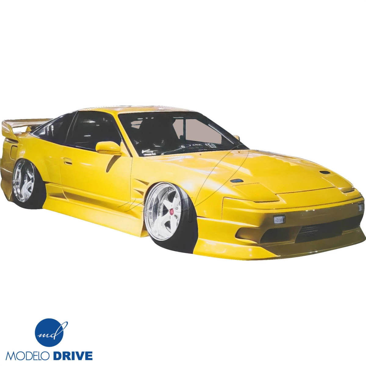 Modify your Nissan 240SX 1989 with our Exterior/Complete Body Kits - 28
