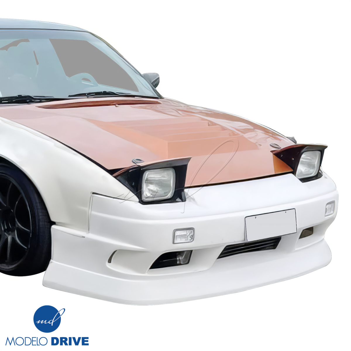 Modify your Nissan 240SX 1989 with our Exterior/Complete Body Kits - 