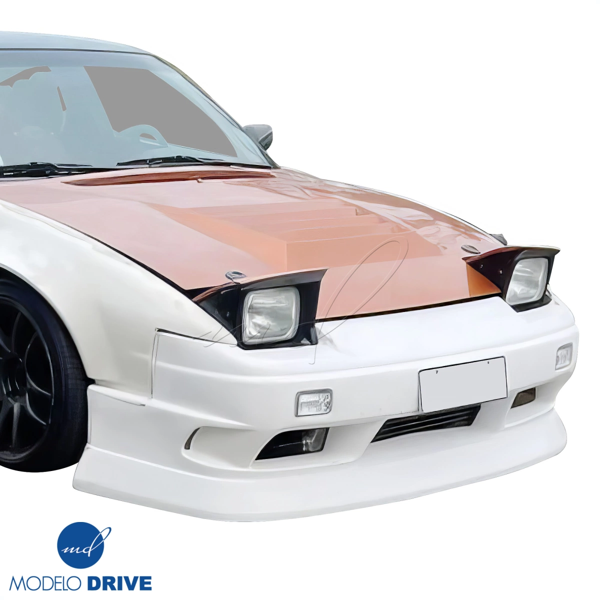 Modify your Nissan 240SX 1989 with our Exterior/Complete Body Kits - 32