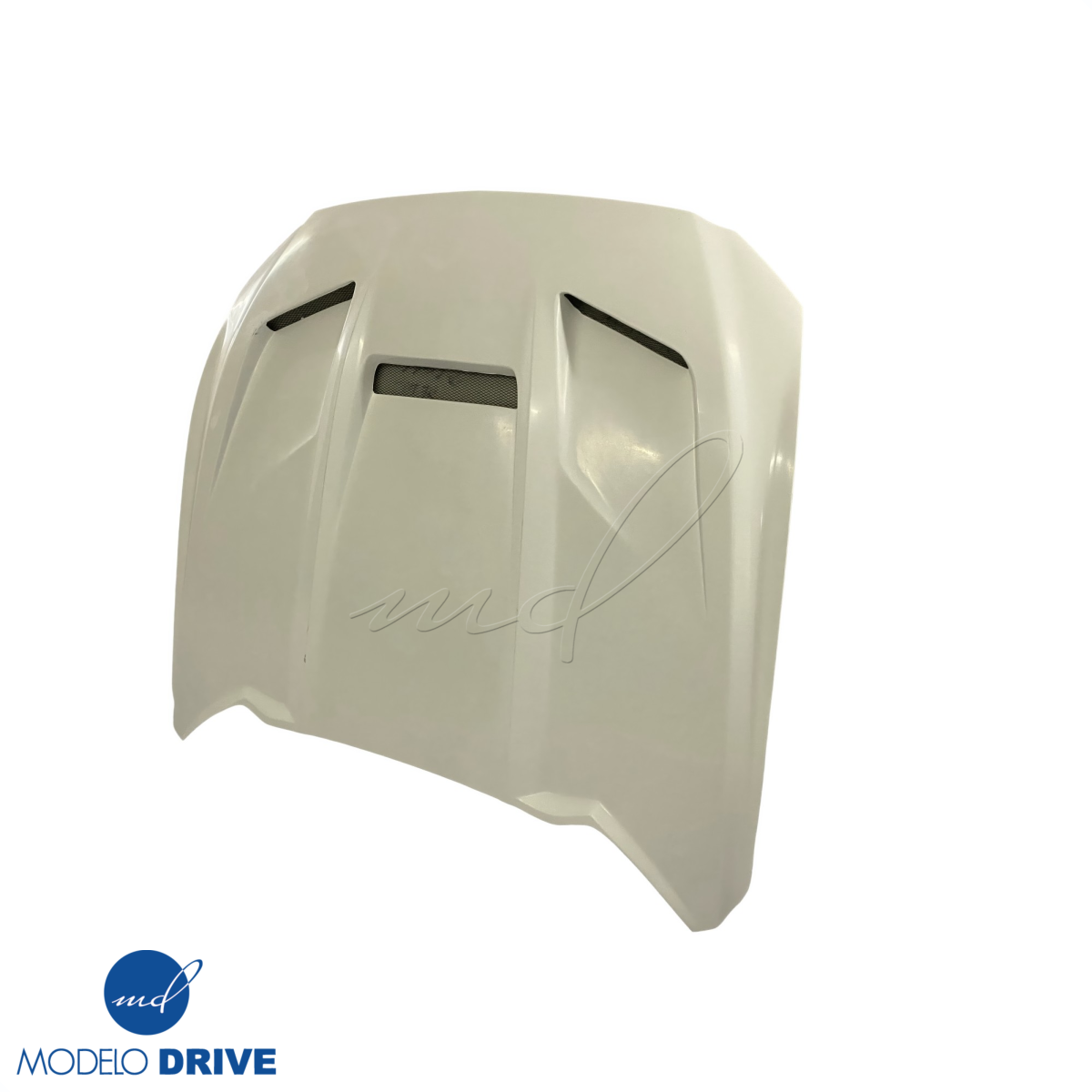 Modify your Ford Mustang 2015 with our Exterior/Hoods -