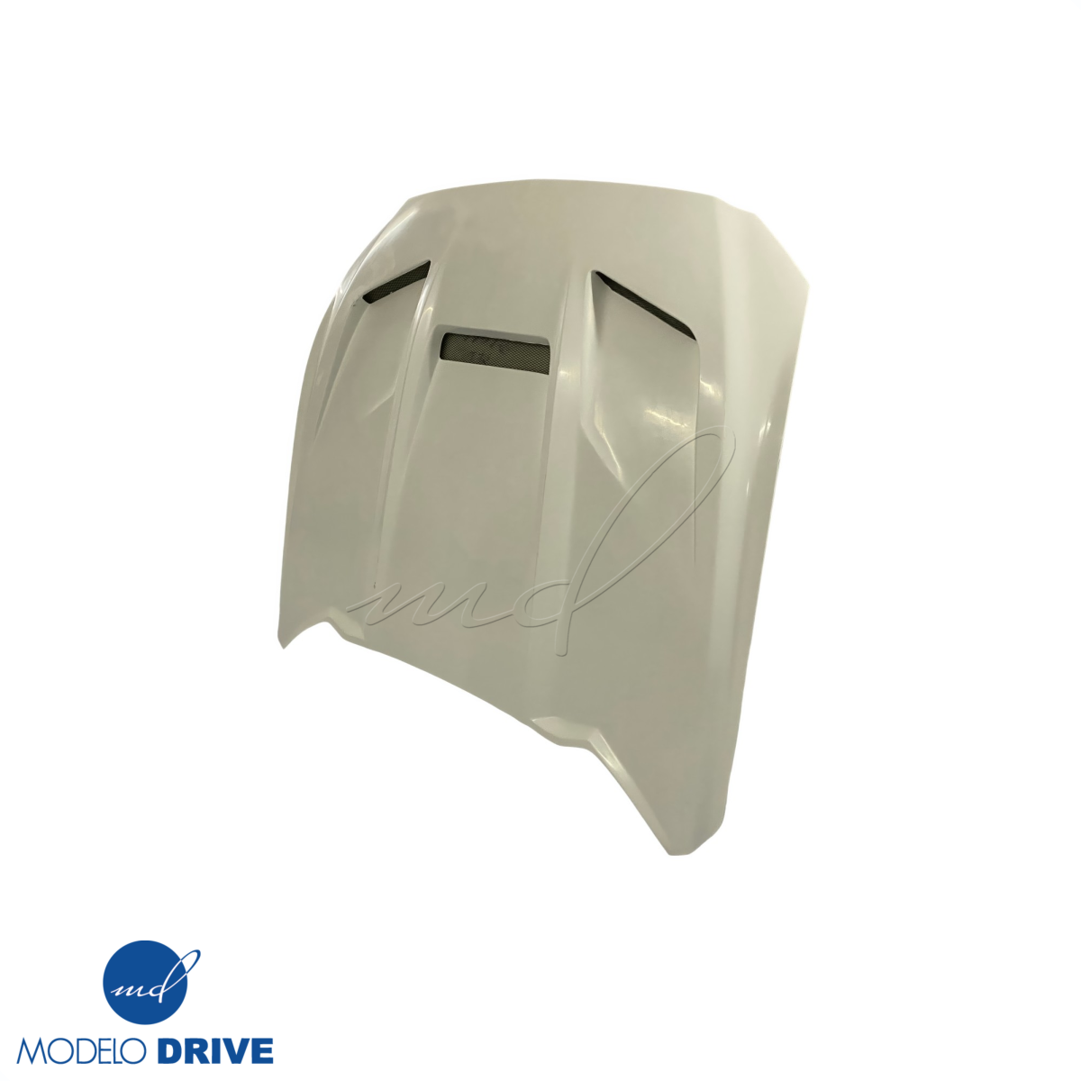 Modify your Ford Mustang 2015 with our Exterior/Hoods -