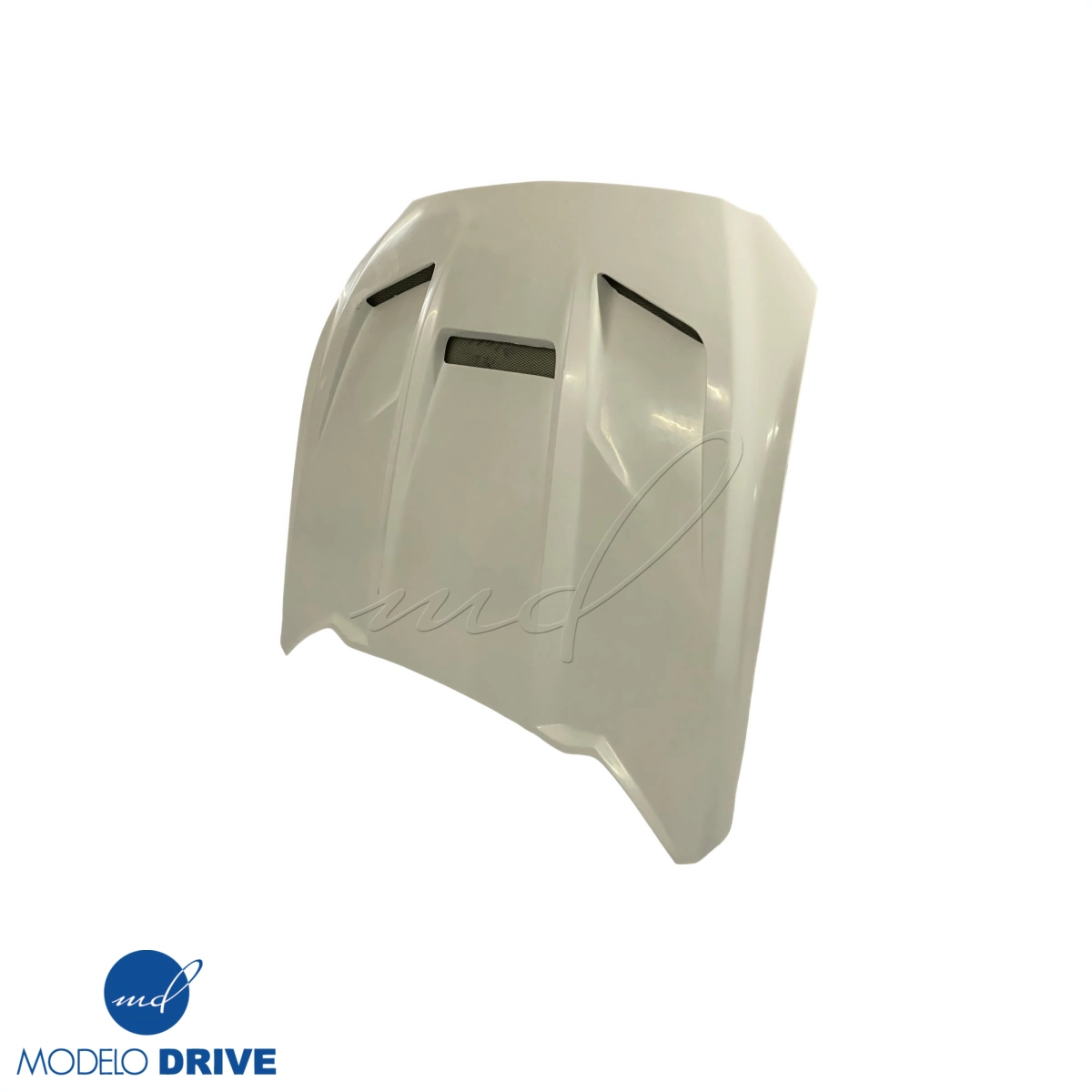 Modify your Ford Mustang 2015 with our Exterior/Hoods - 7