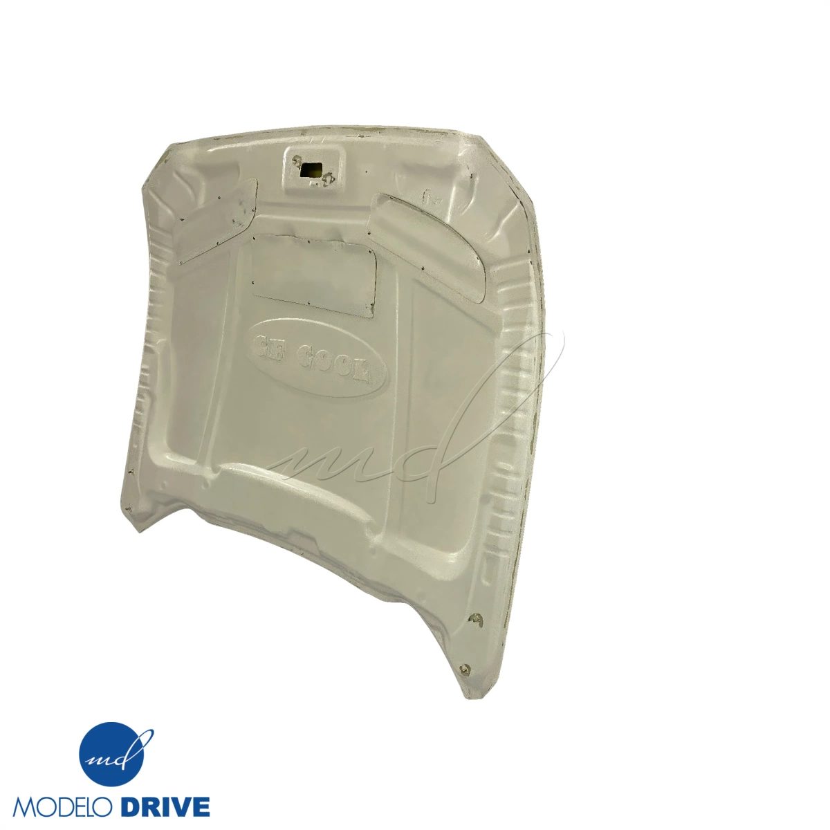 Modify your Ford Mustang 2015 with our Exterior/Hoods - 9