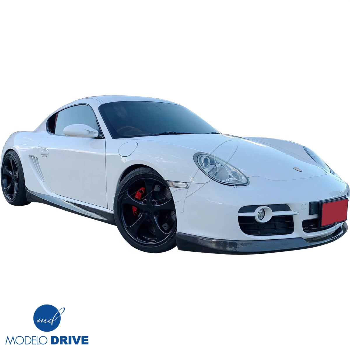 Modify your Porsche Cayman 2006 with our Exterior/Side Skirts - 2