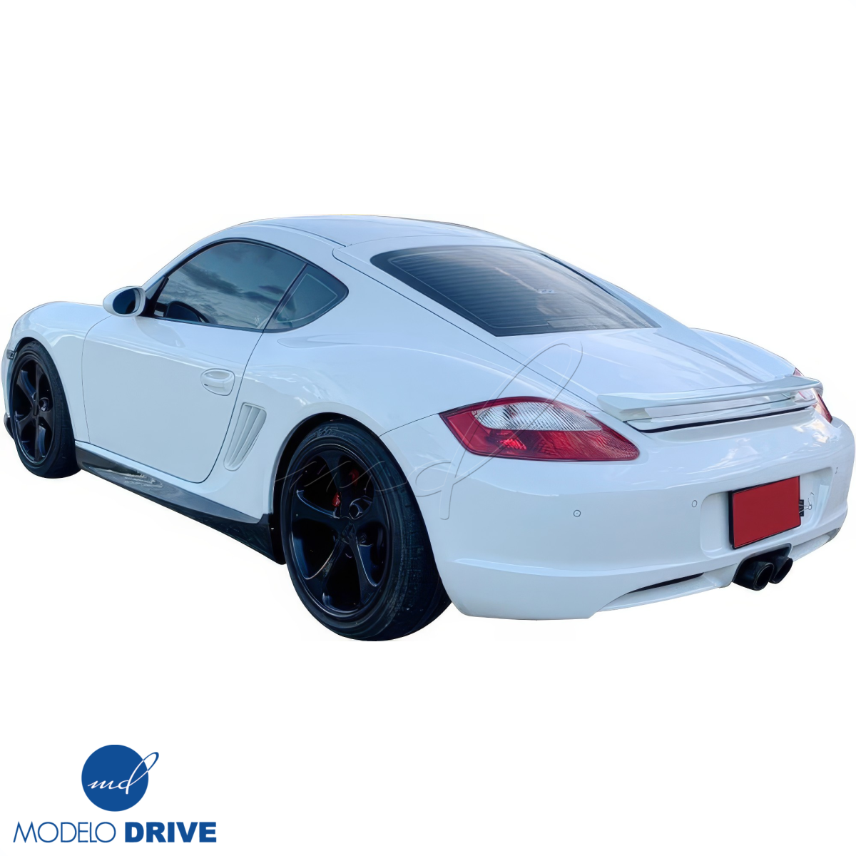 Modify your Porsche Cayman 2006 with our Exterior/Side Skirts - 