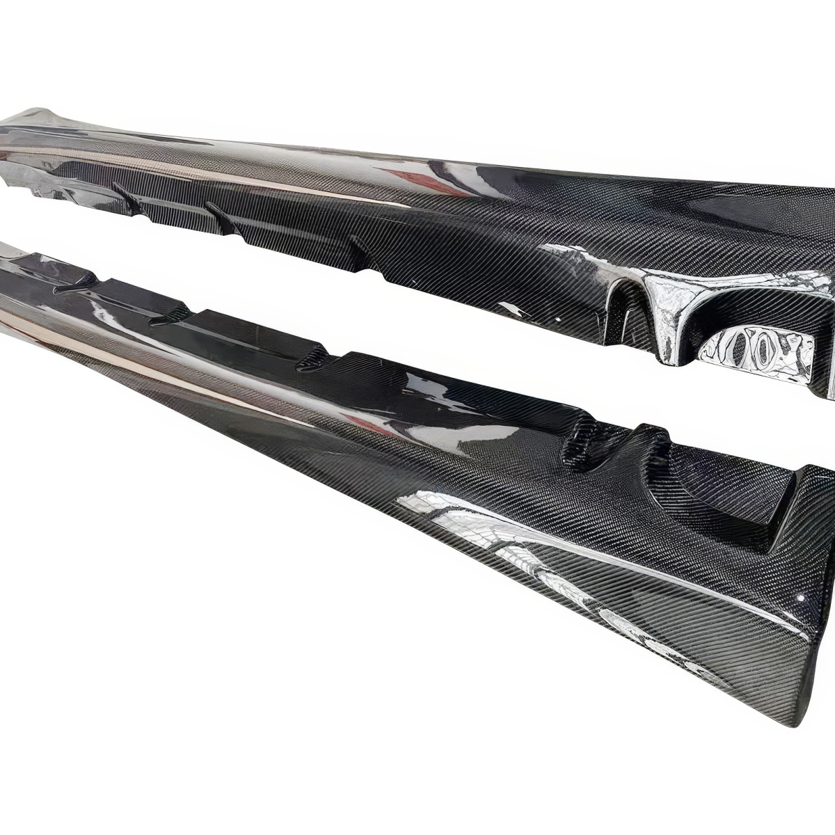 Modify your Porsche Cayman 2006 with our Exterior/Side Skirts - 