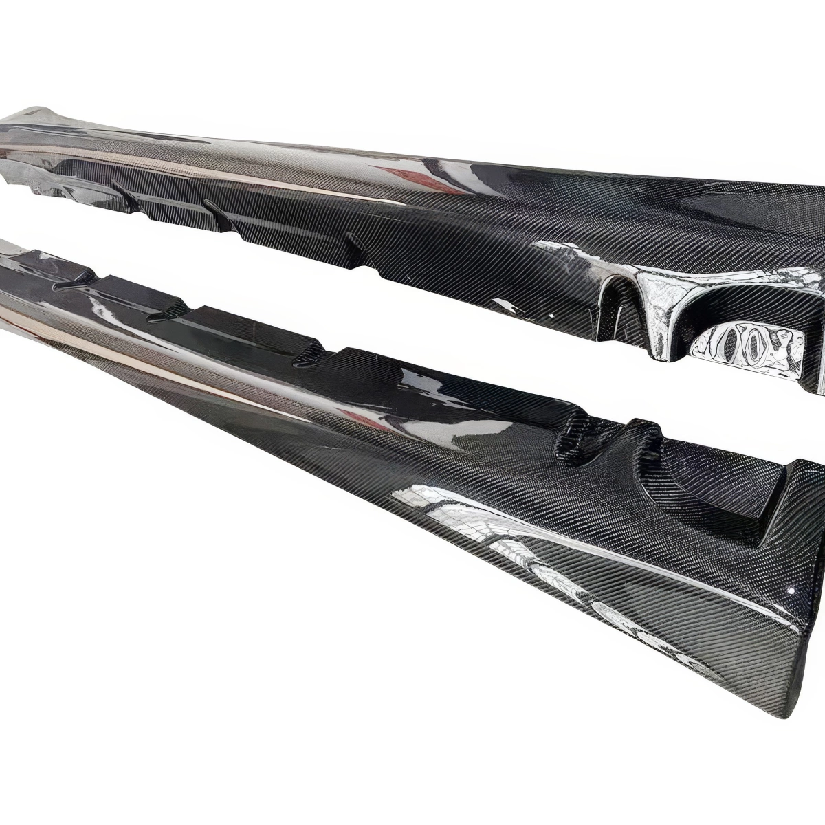 Modify your Porsche Cayman 2006 with our Exterior/Side Skirts - 11
