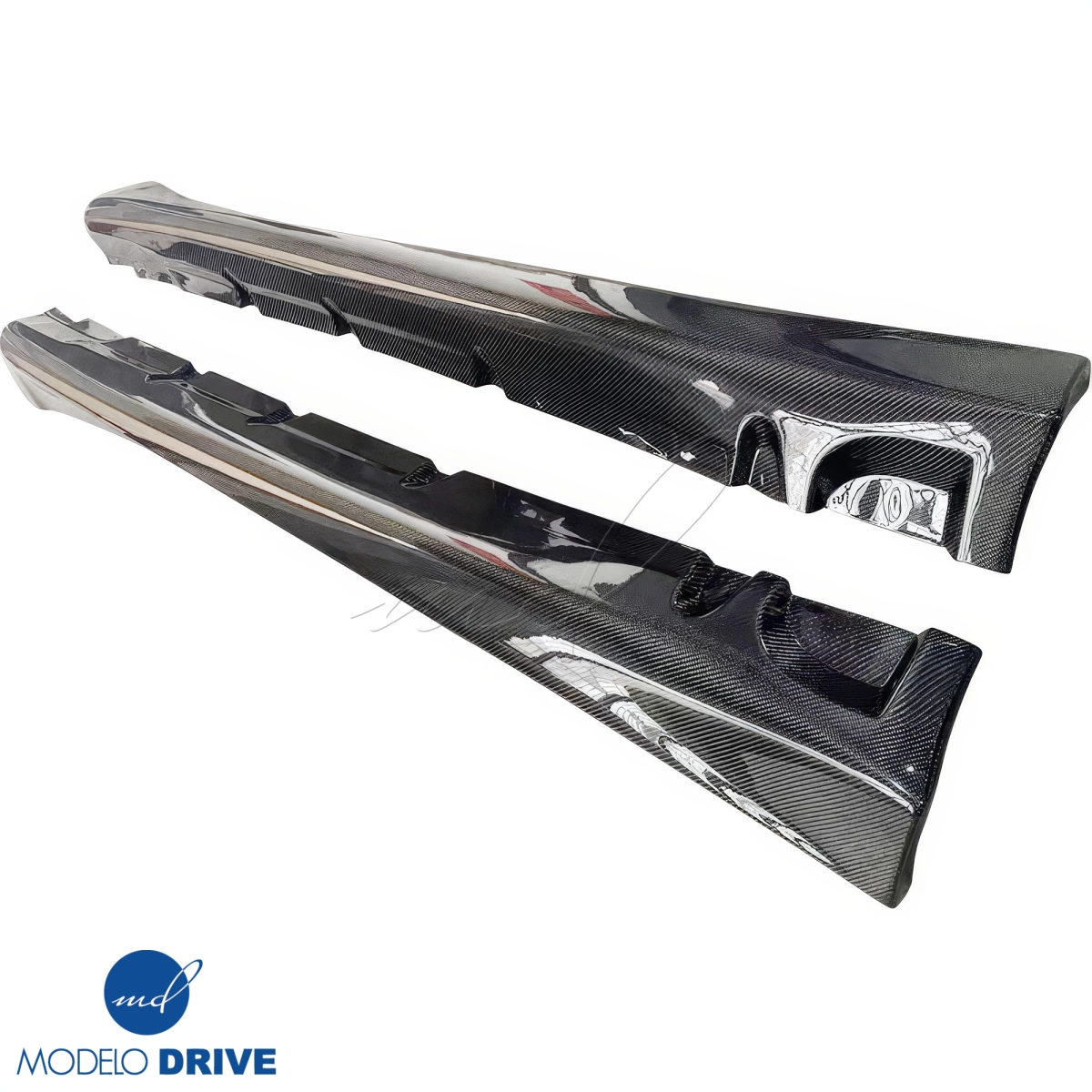 Modify your Porsche Cayman 2006 with our Exterior/Side Skirts - 12