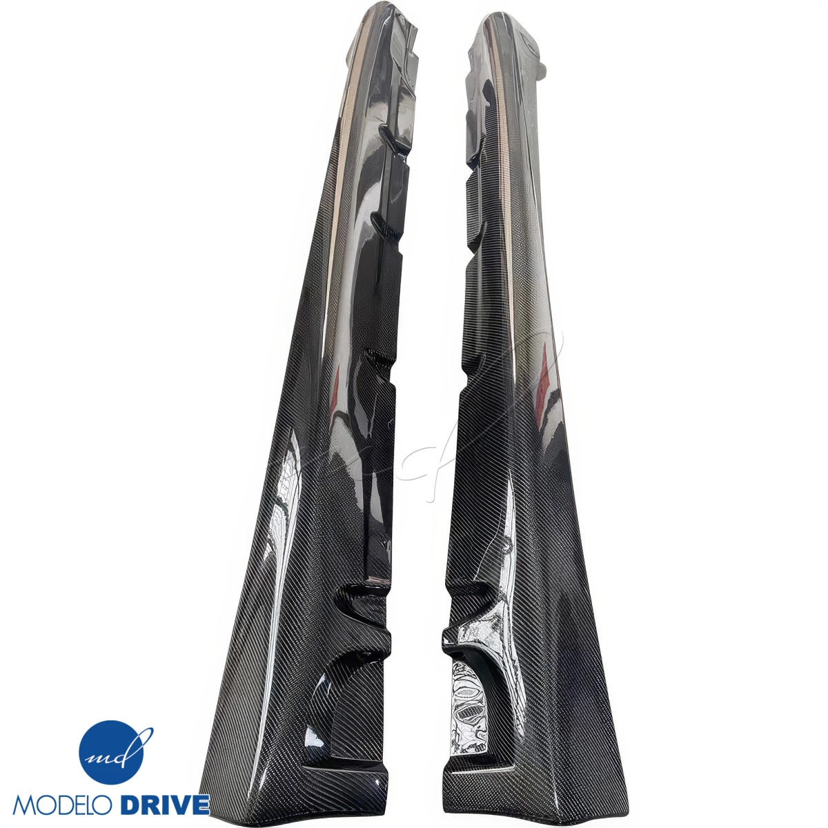 Modify your Porsche Cayman 2006 with our Exterior/Side Skirts - 13