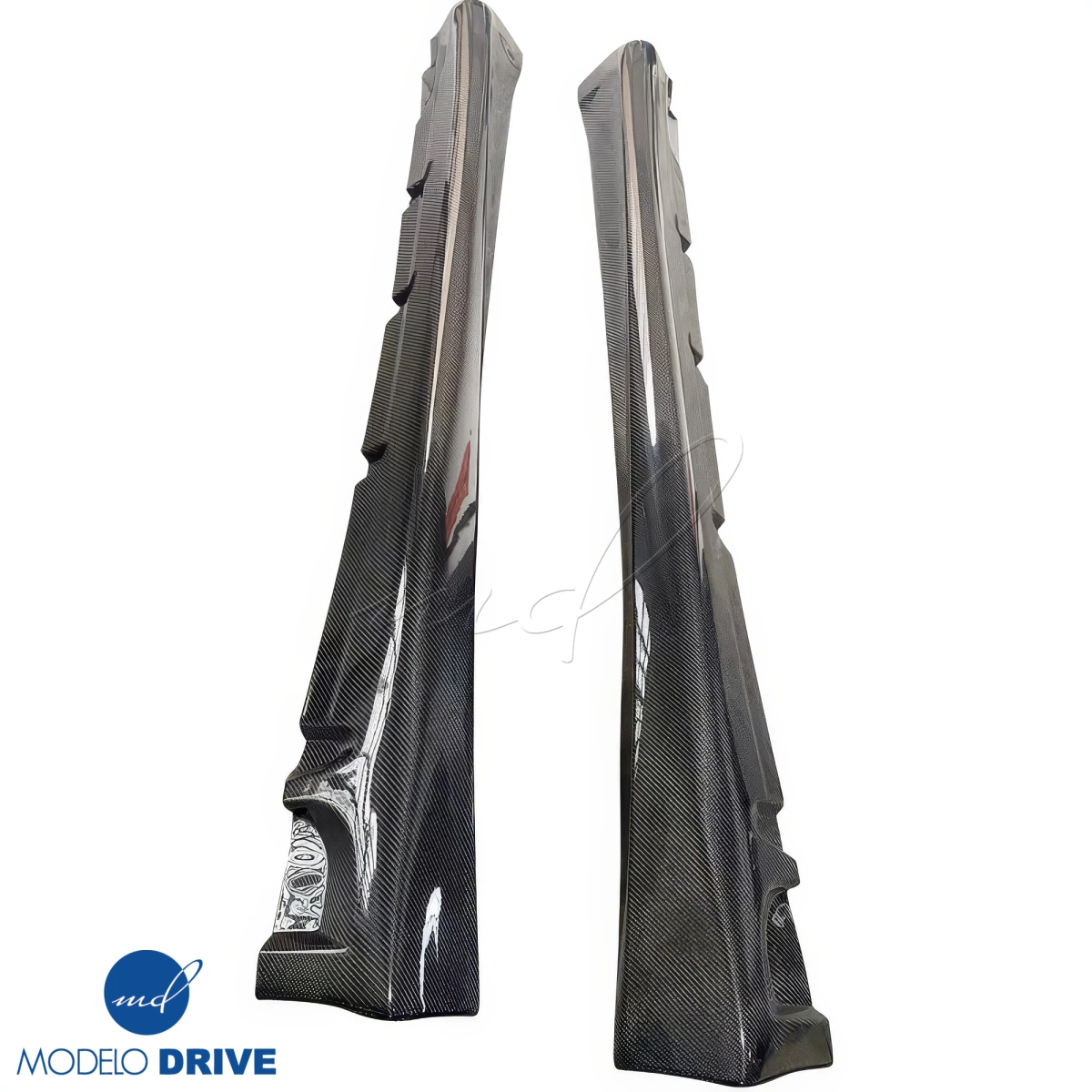 Modify your Porsche Cayman 2006 with our Exterior/Side Skirts - 15