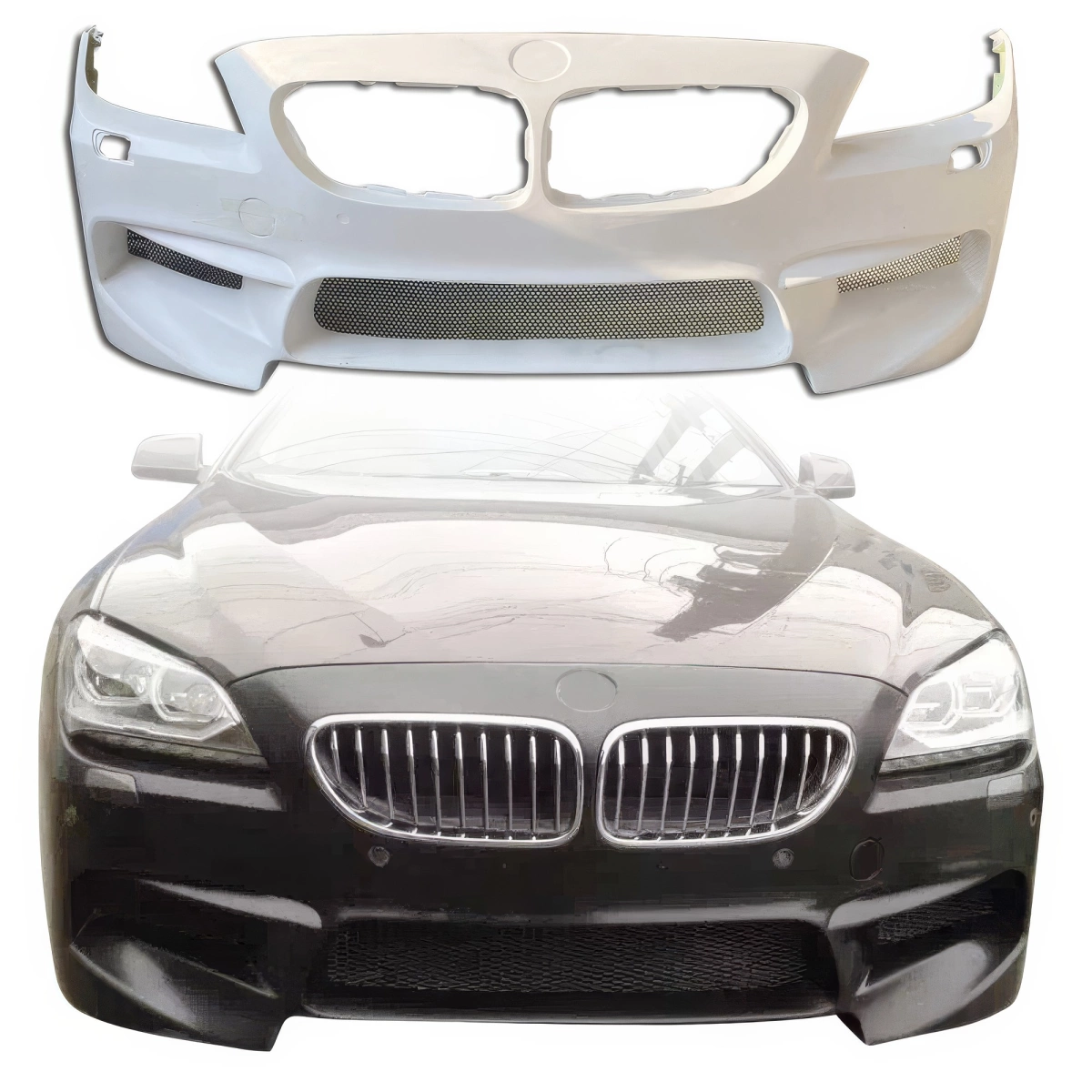 Modify your BMW 6-Series 2011 with our Exterior/Complete Body Kits - 1